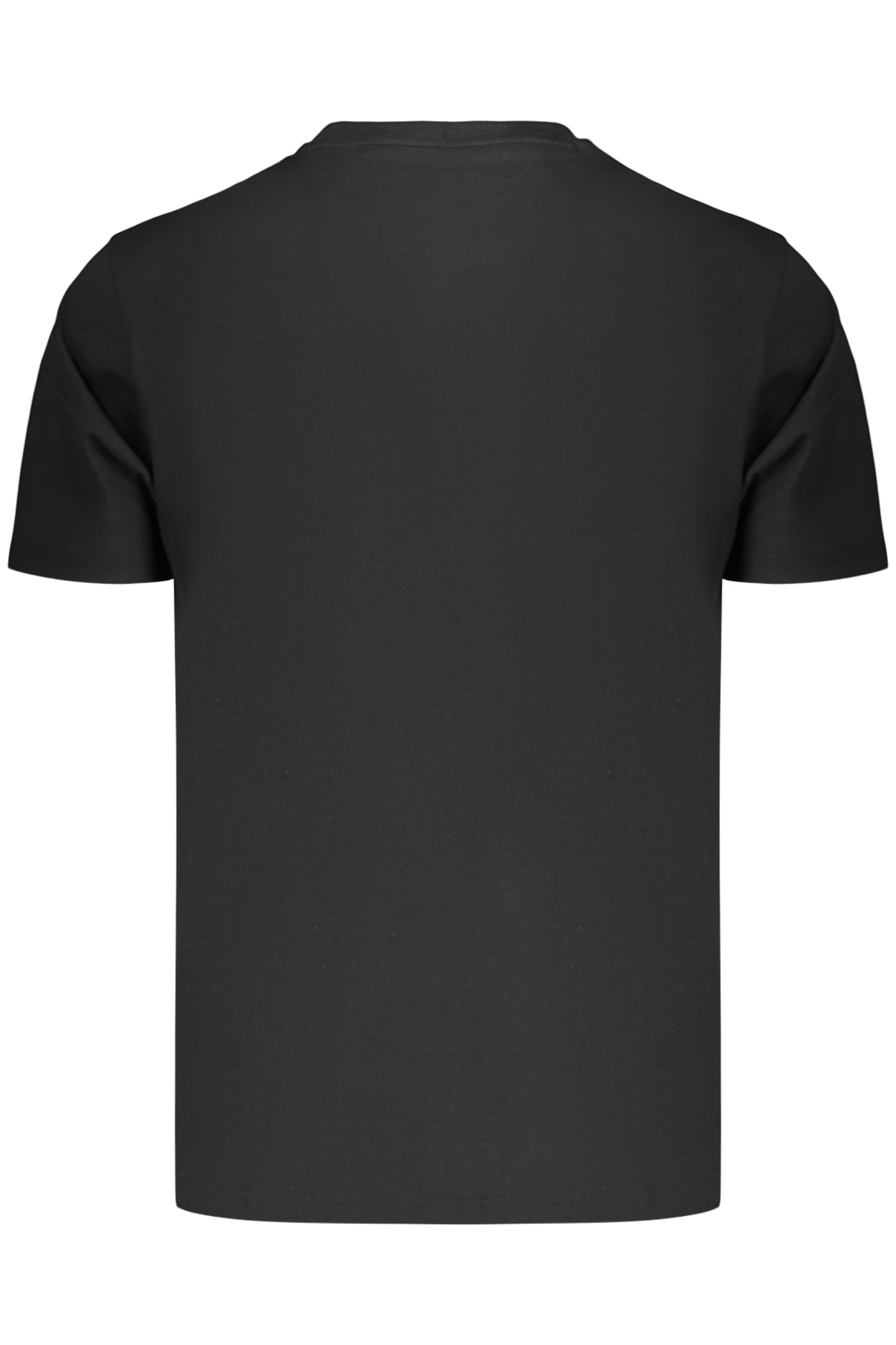 CONVERSE T-SHIRT MANICHE CORTE UOMO - Nero - immagine 2