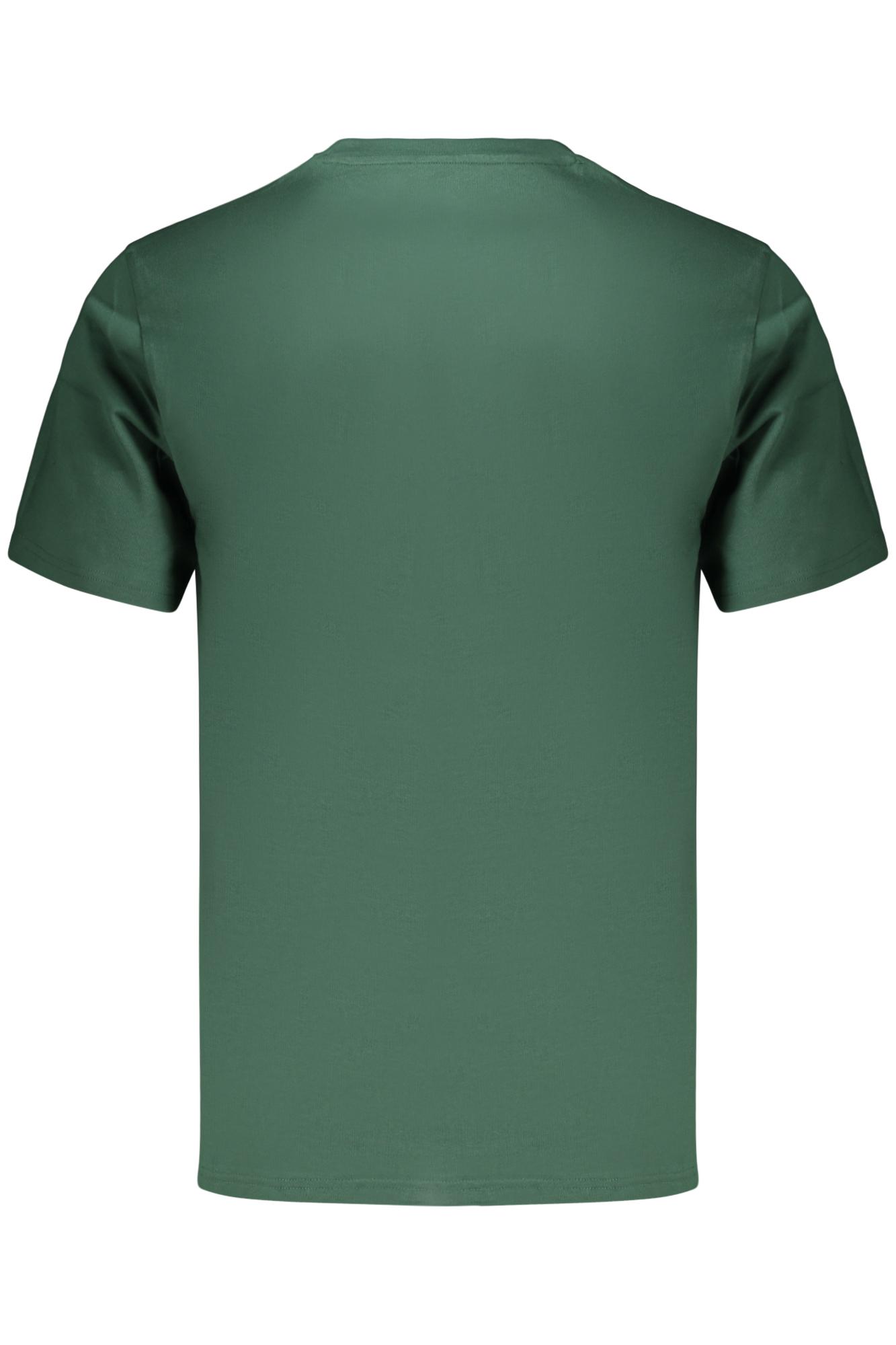 CONVERSE T-SHIRT MANICHE CORTE UOMO - Verde - immagine 2