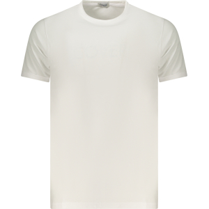 COVERI MOVING T-SHIRT MANICHE CORTE UOMO - Bianco