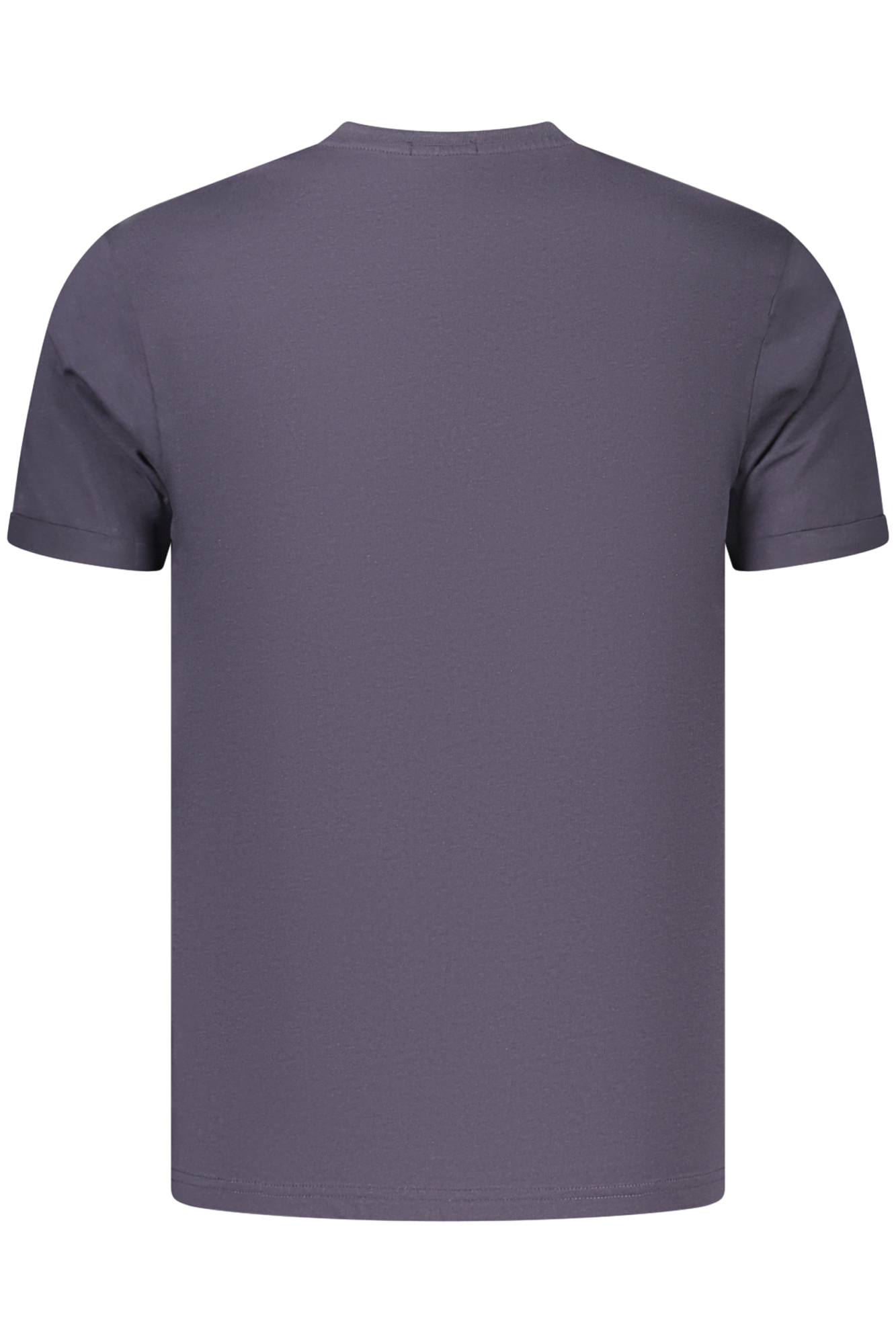COVERI MOVING T-SHIRT MANICHE CORTE UOMO - Blu - immagine 2