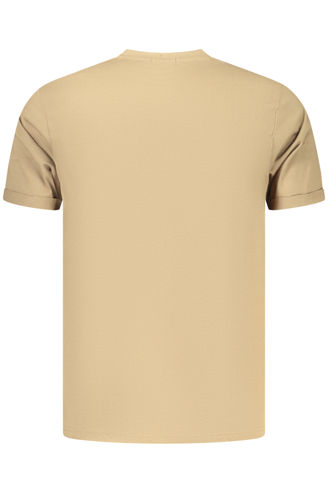 COVERI MOVING T-SHIRT MANICHE CORTE UOMO - Marrone - immagine 2