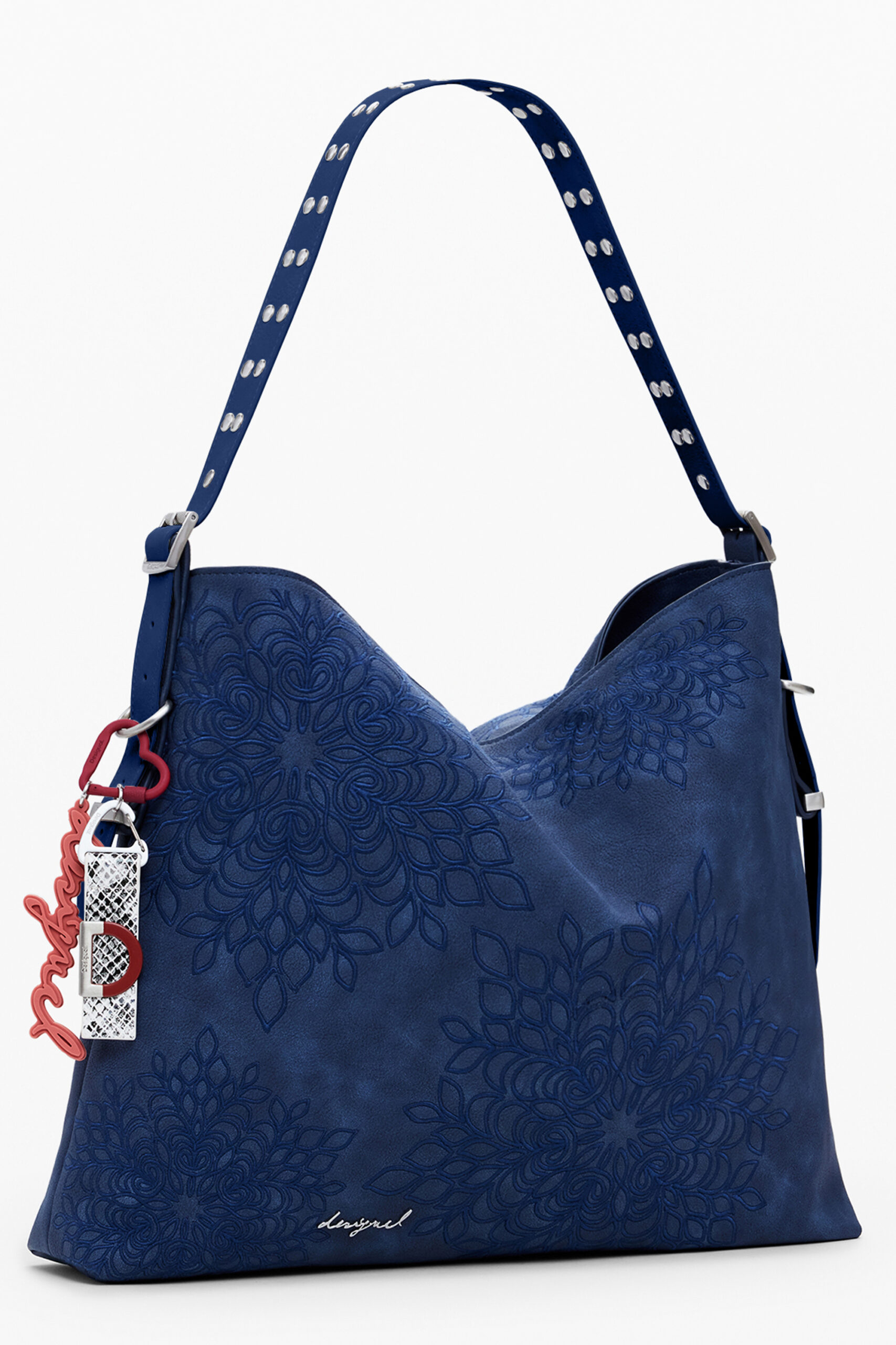 DESIGUAL BORSA DONNA - Blu - immagine 2
