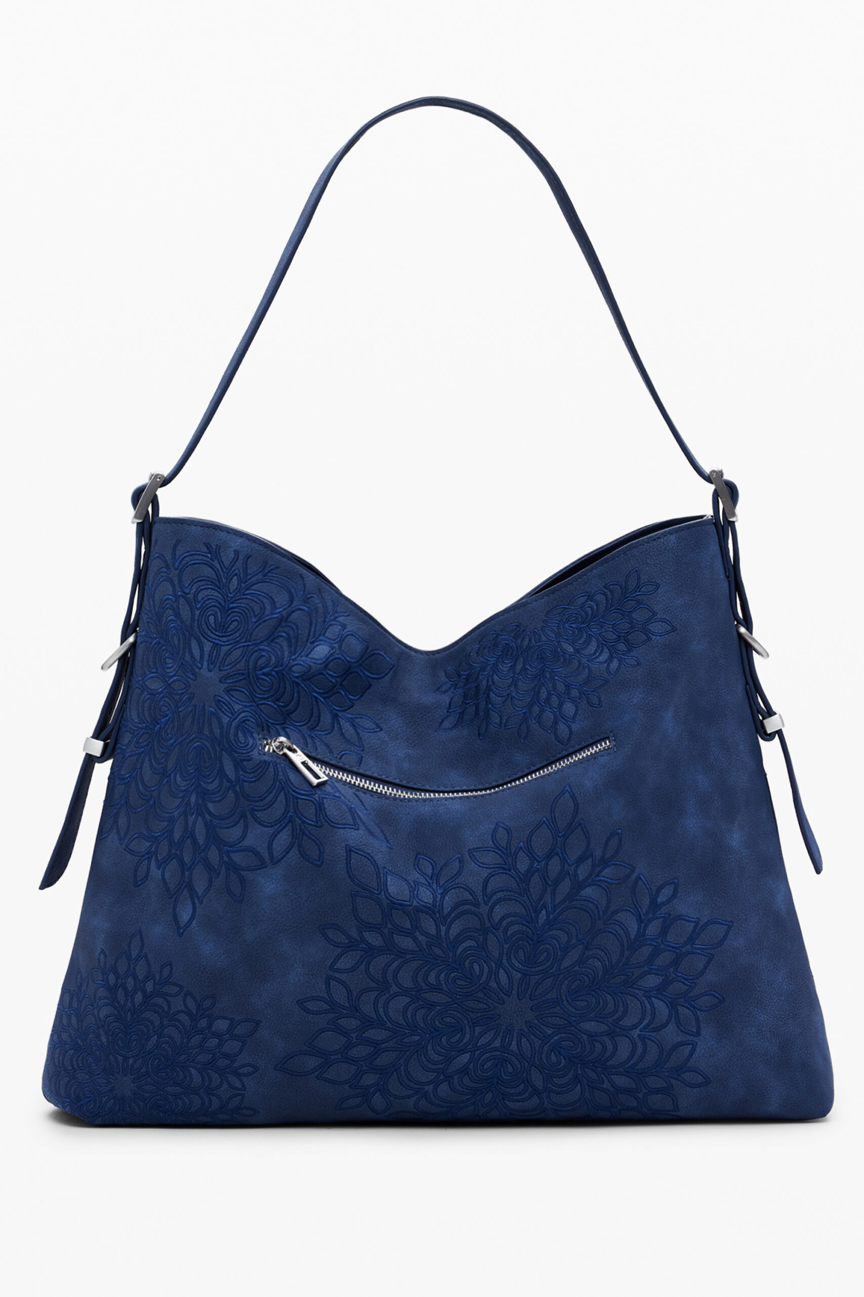 DESIGUAL BORSA DONNA - Blu - immagine 3