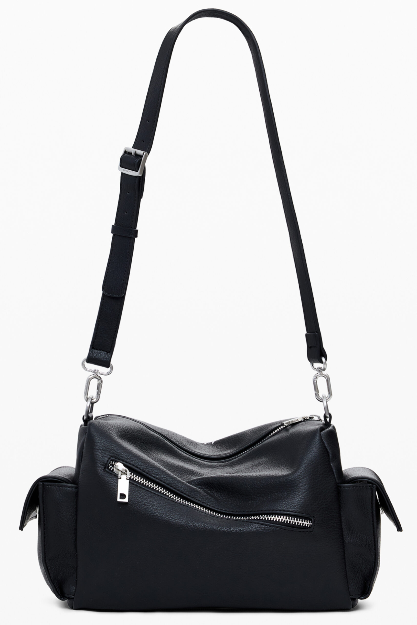 DESIGUAL BORSA DONNA - Nero - immagine 3