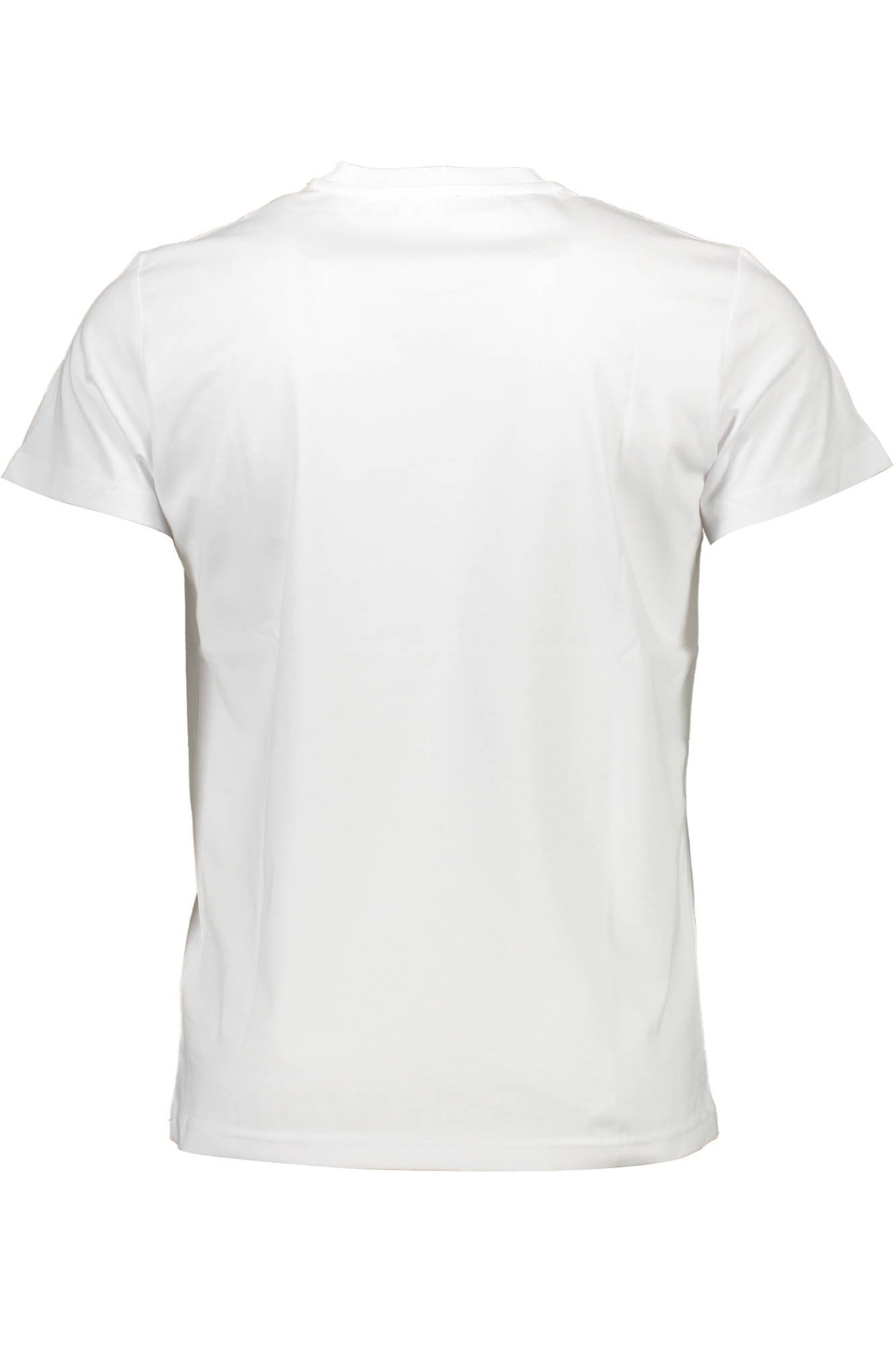 DIESEL T-SHIRT MANICHE CORTE UOMO - Bianco - immagine 2
