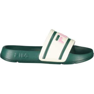 FILA CALZATURA CIABATTA BAMBINA - Verde