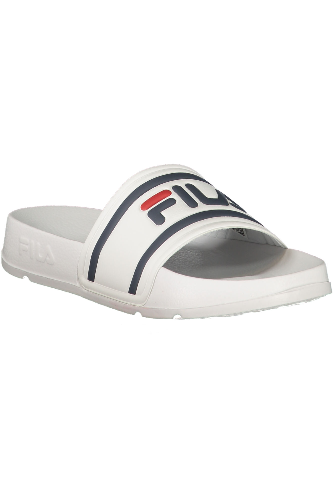 FILA CALZATURA CIABATTA BAMBINO - Bianco - immagine 2