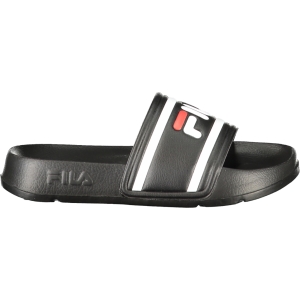 FILA CALZATURA CIABATTA BAMBINO - Nero