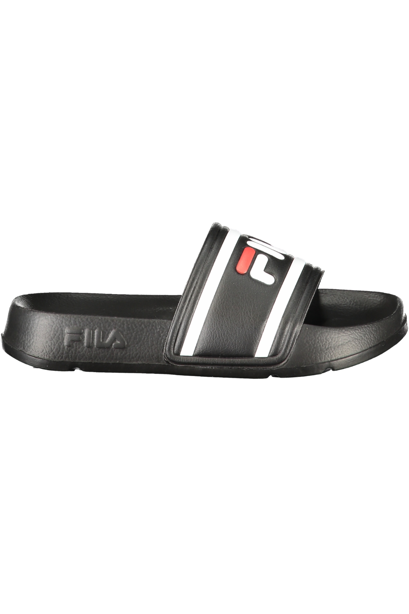 FILA CALZATURA CIABATTA BAMBINO - Nero