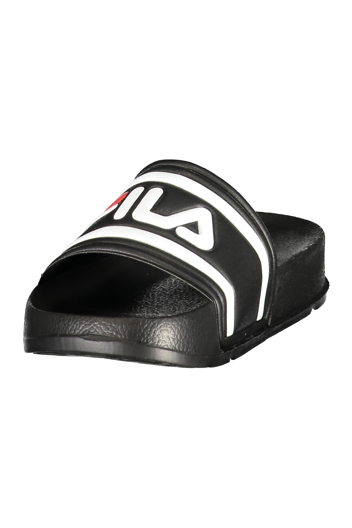 FILA CALZATURA CIABATTA BAMBINO - Nero - immagine 2
