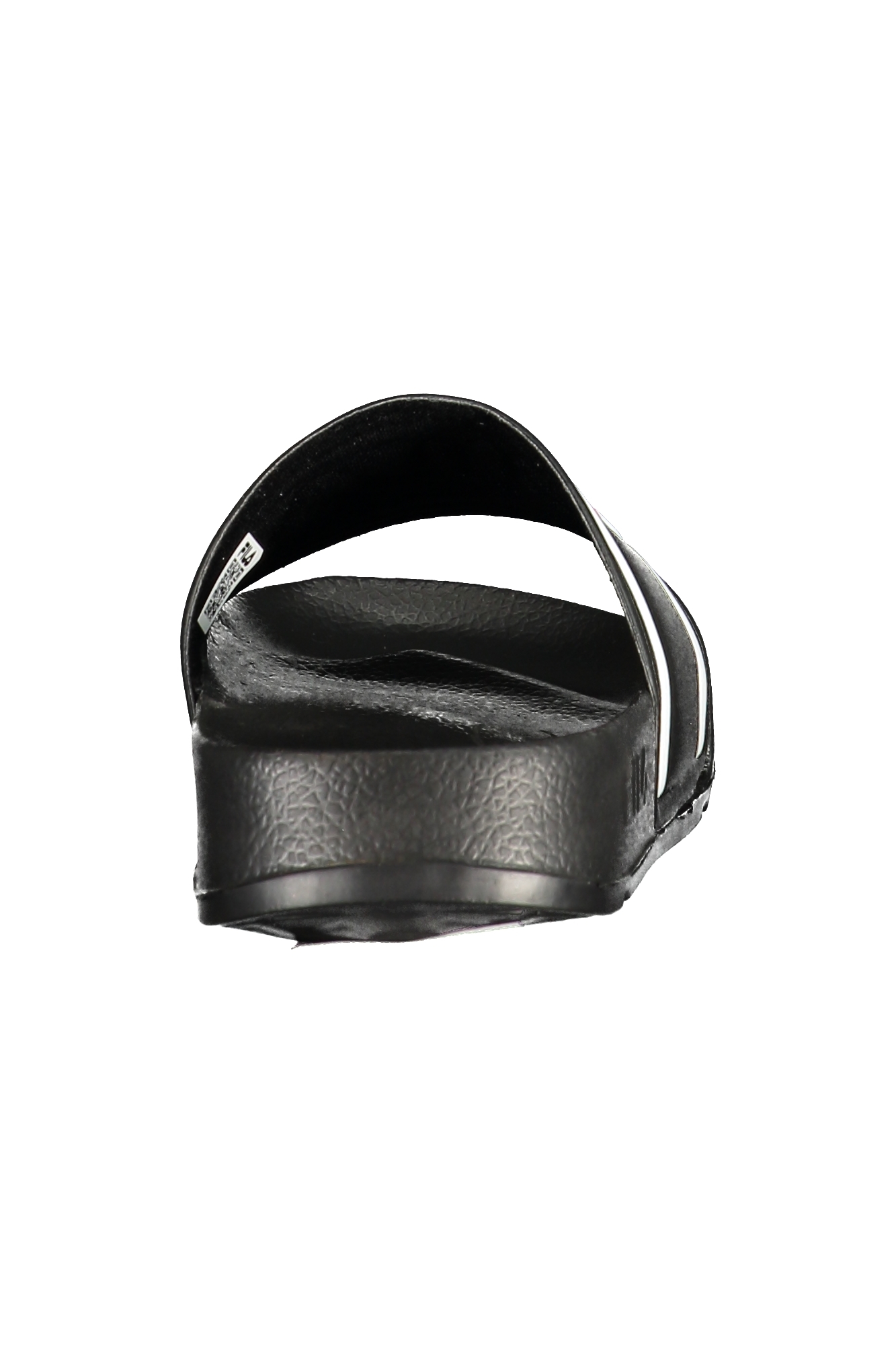 FILA CALZATURA CIABATTA BAMBINO - Nero - immagine 3