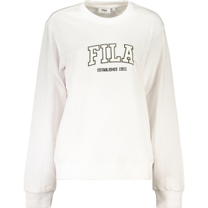 FILA FELPA SENZA ZIP DONNA - Bianco