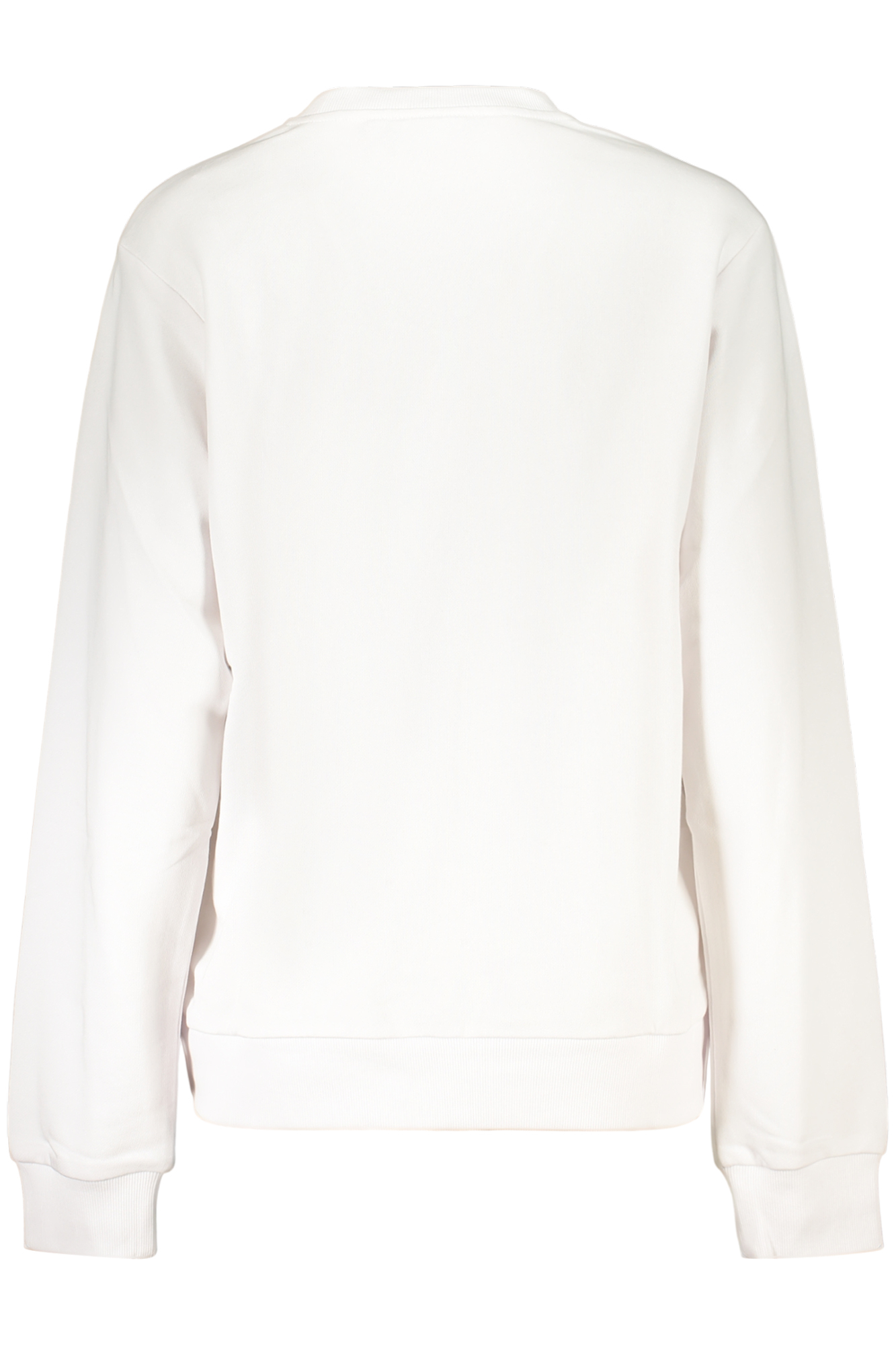 FILA FELPA SENZA ZIP DONNA - Bianco - immagine 2