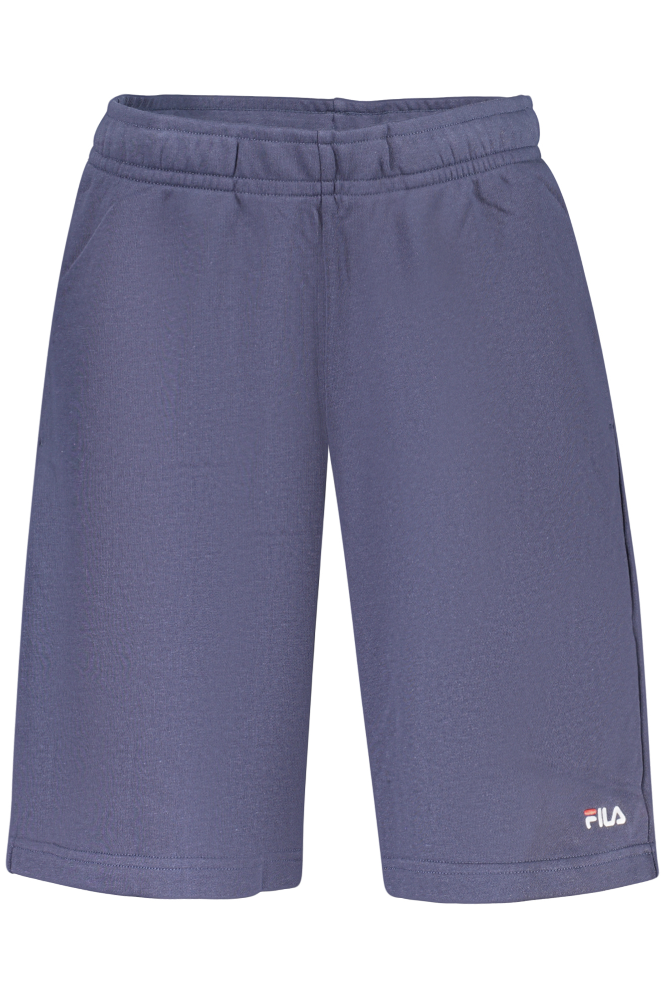 FILA PANTALONE TUTA CORTO UOMO - Blu - immagine 3
