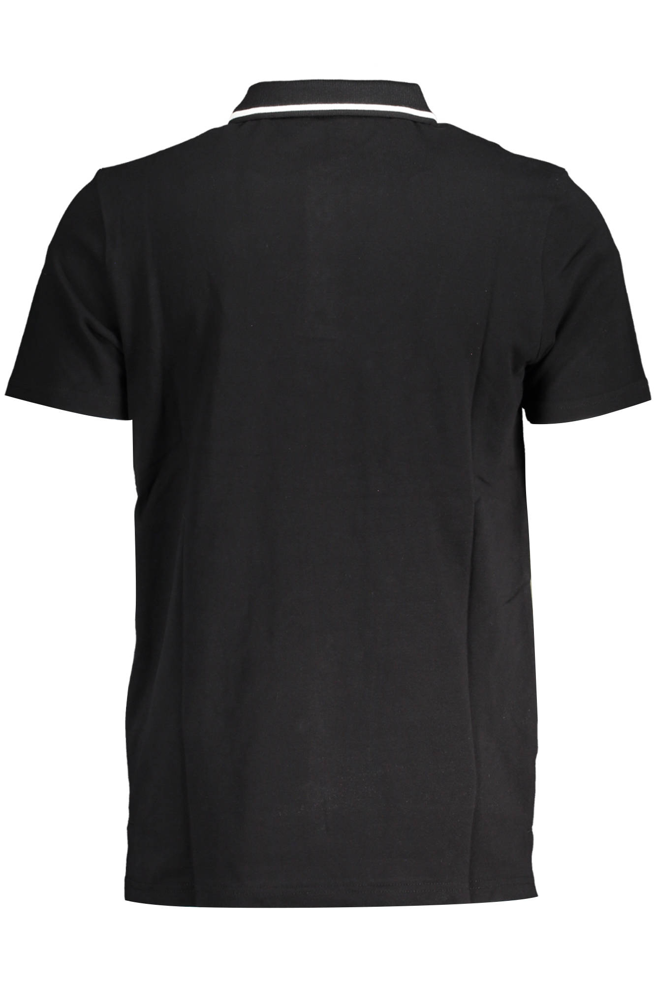 FILA POLO MANICHE CORTE UOMO - Nero - immagine 2