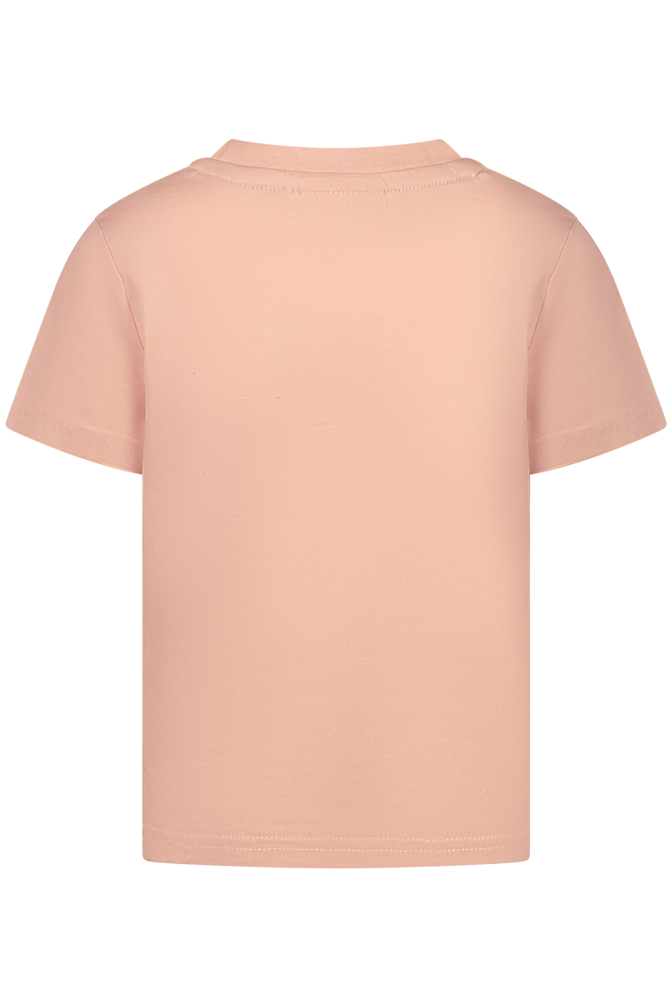 FILA T-SHIRT MANICHE CORTE BAMBINA - Rosa - immagine 2