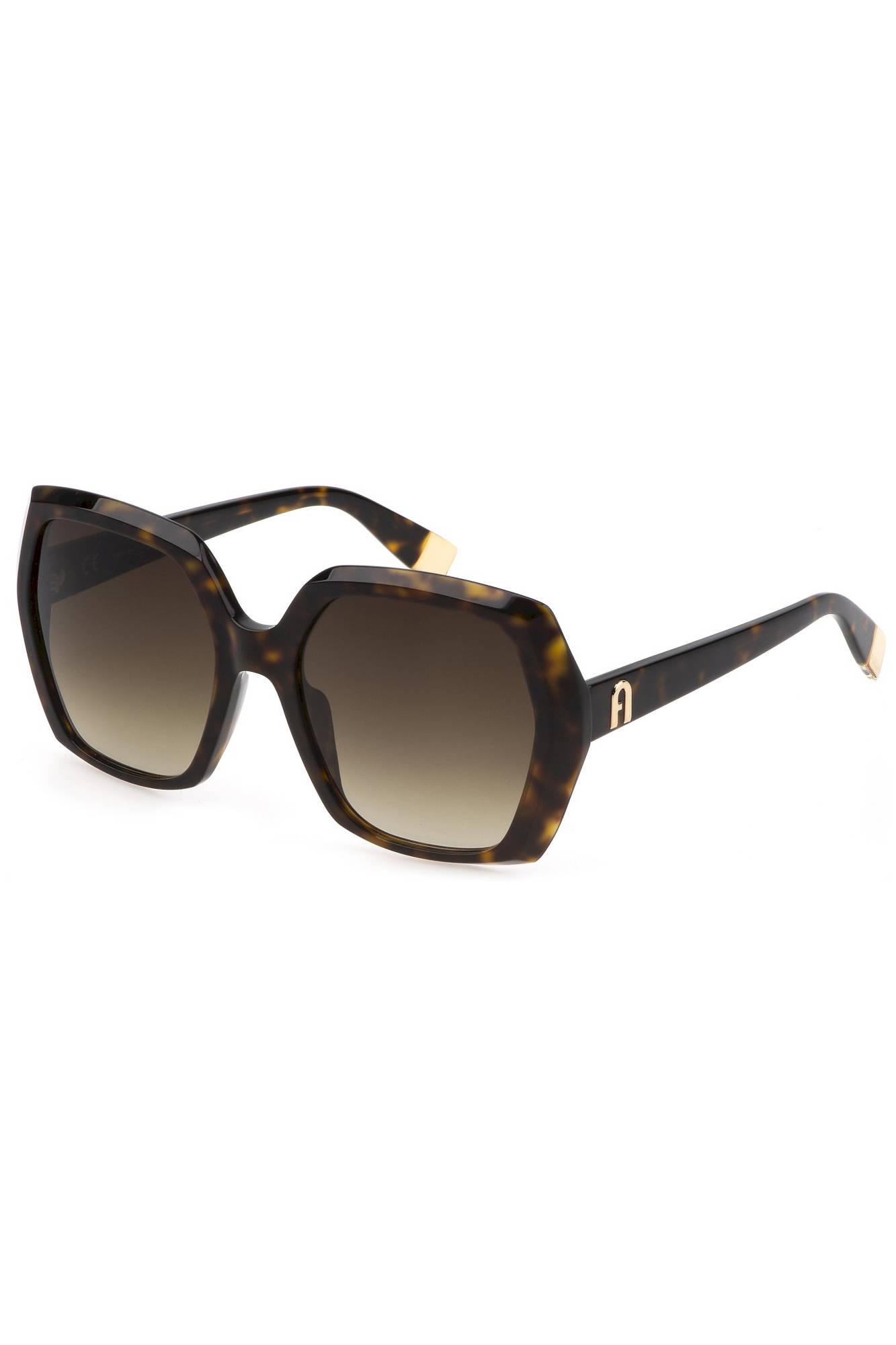 FURLA OCCHIALE DA SOLE DONNA - Marrone