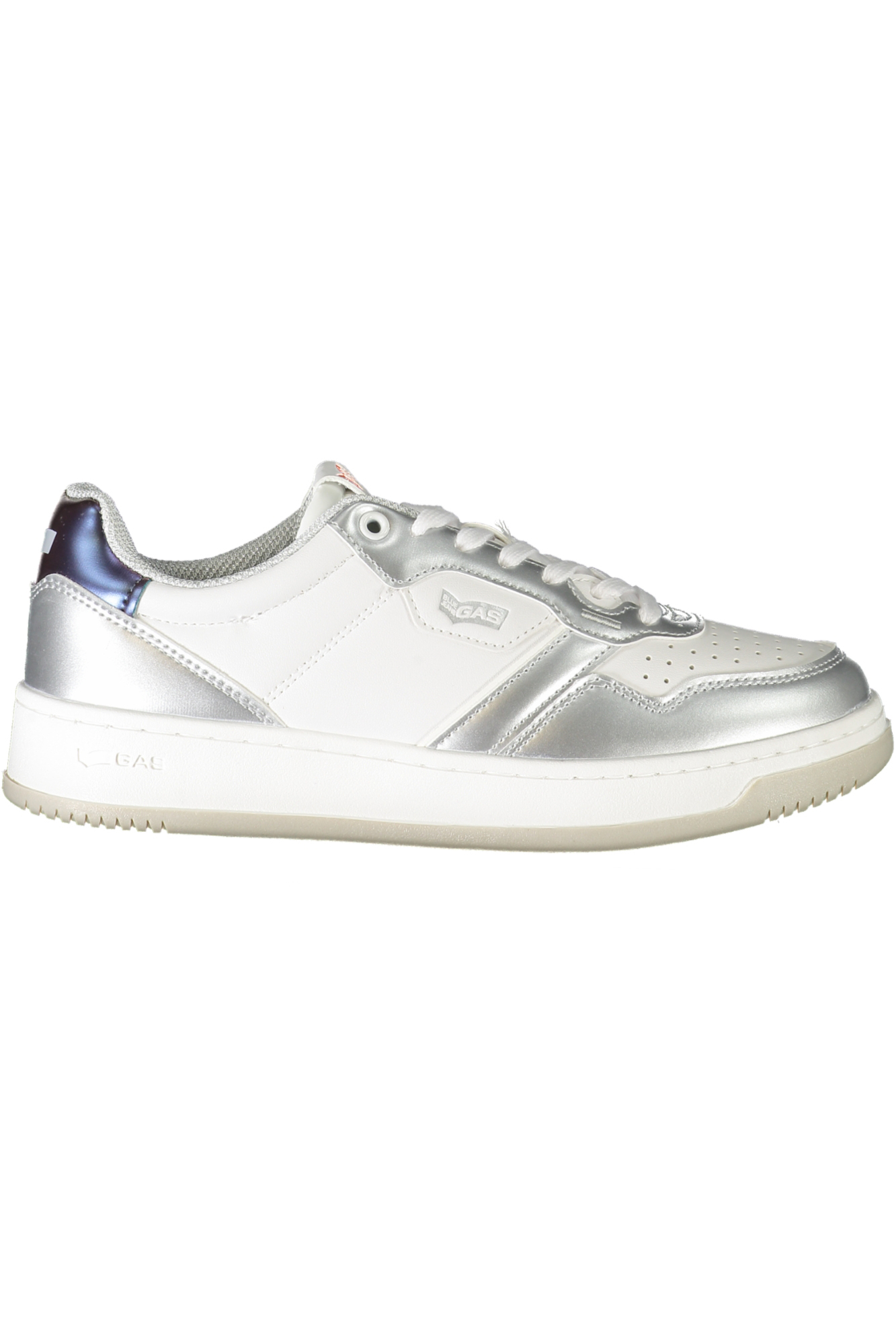 GAS CALZATURA SPORTIVA DONNA - Bianco