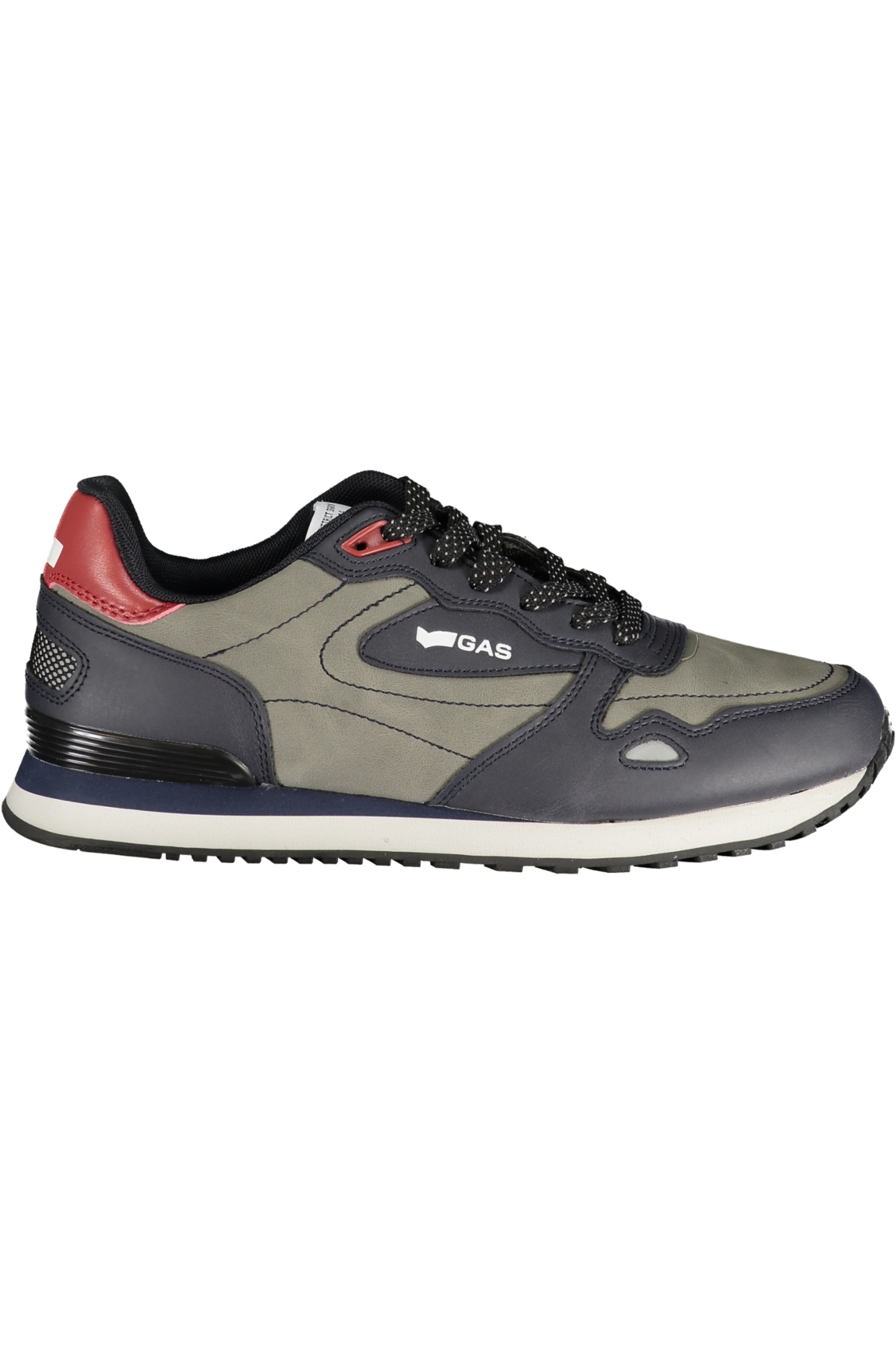 GAS CALZATURA SPORTIVA UOMO - Blu