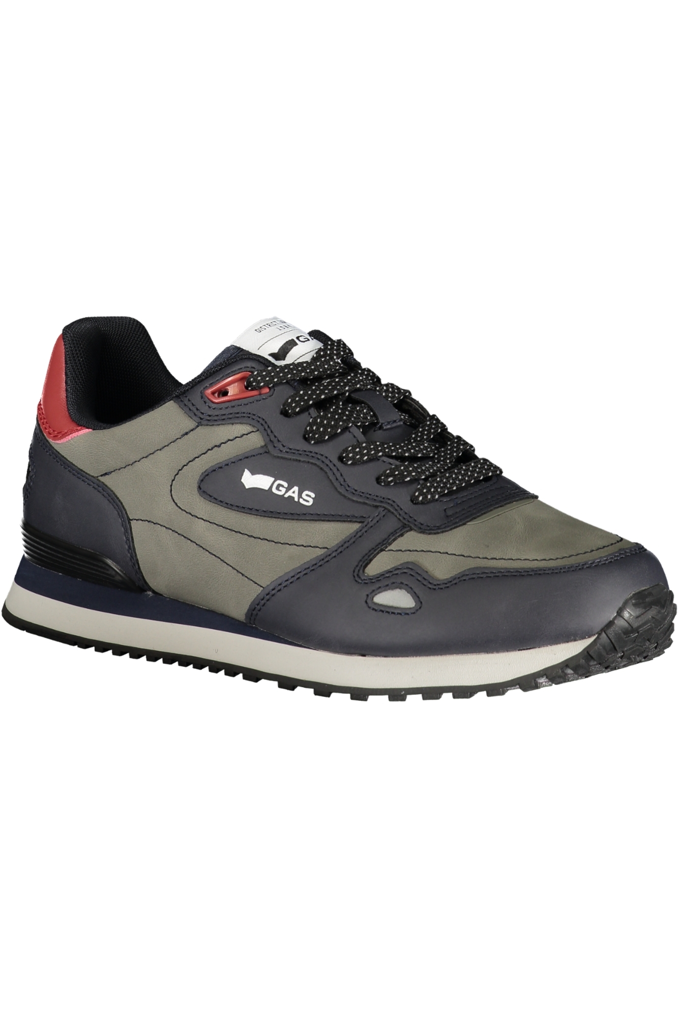 GAS CALZATURA SPORTIVA UOMO - Blu - immagine 2