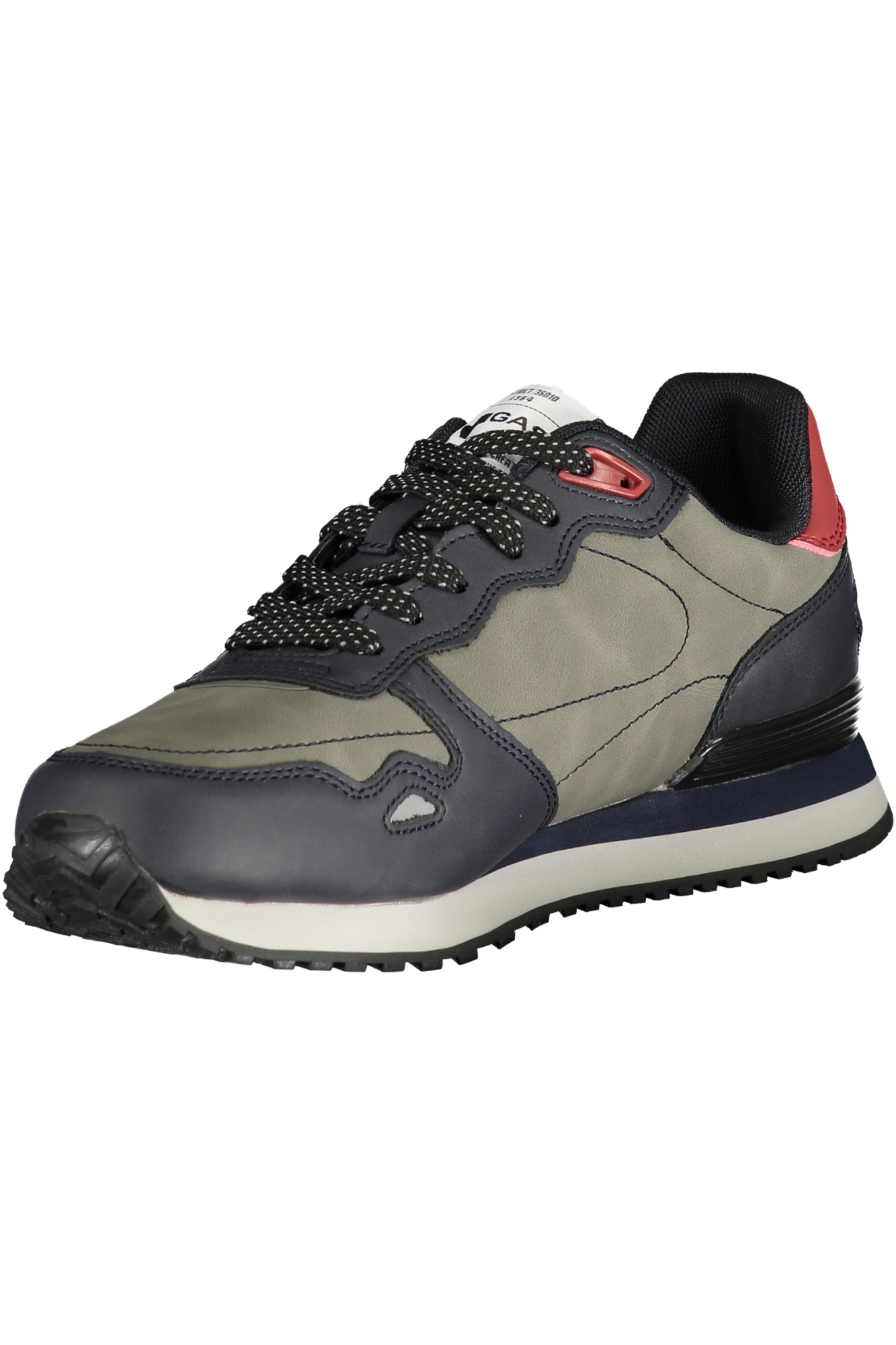 GAS CALZATURA SPORTIVA UOMO - Blu - immagine 3