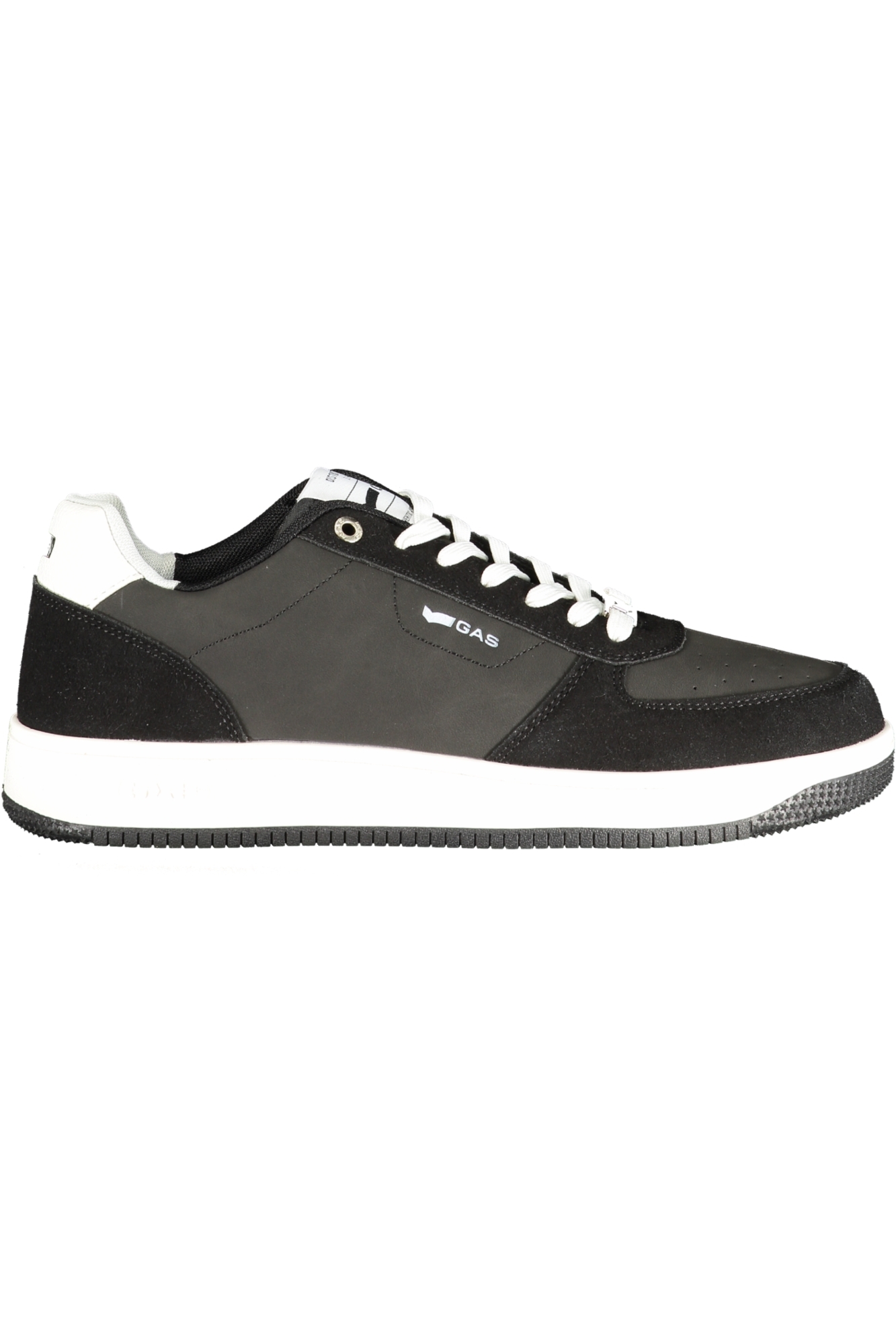 GAS CALZATURA SPORTIVA UOMO - Nero