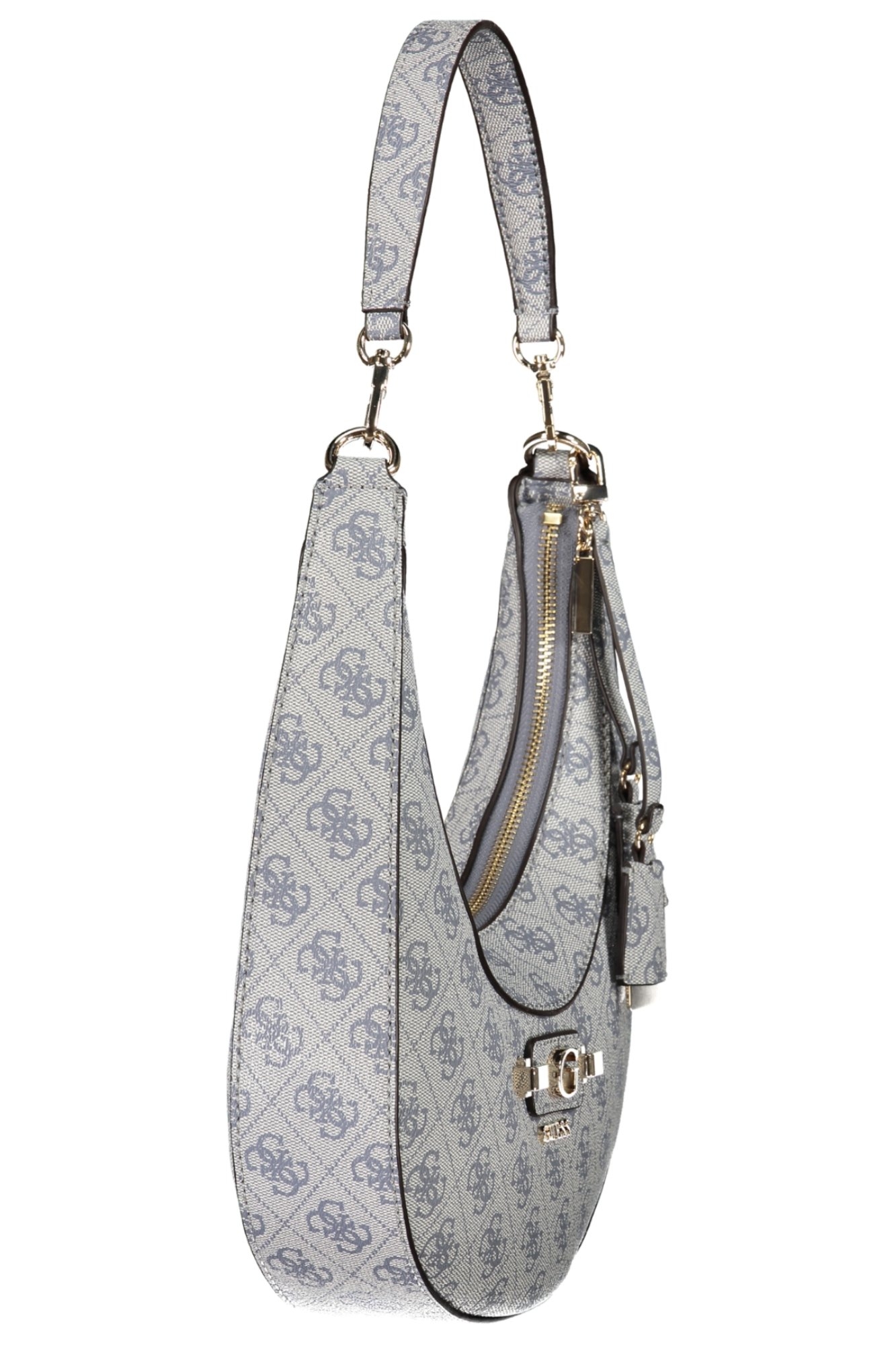 GUESS JEANS BORSA DONNA - Azzurro - immagine 3