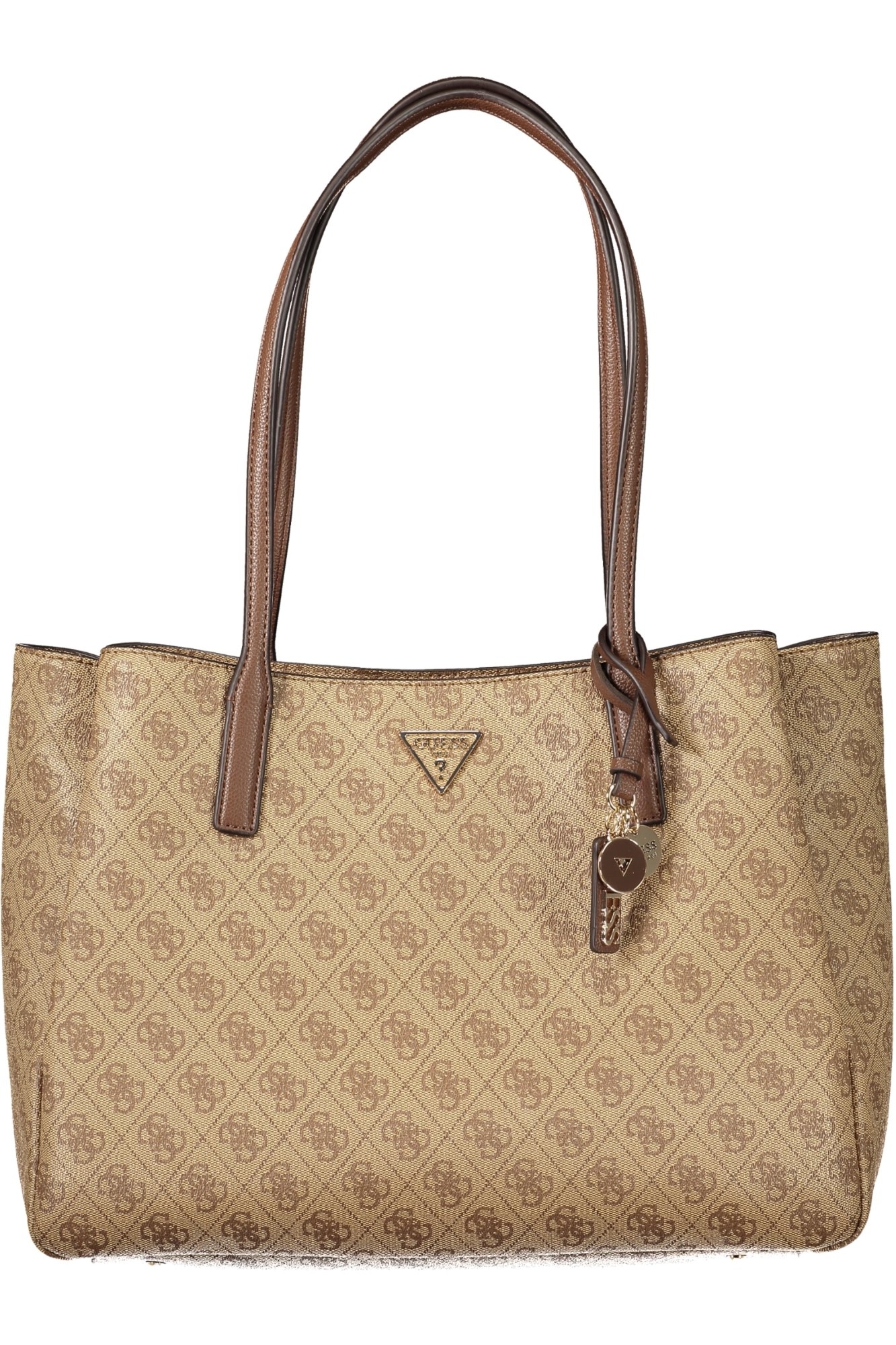 GUESS JEANS BORSA DONNA - Beige
