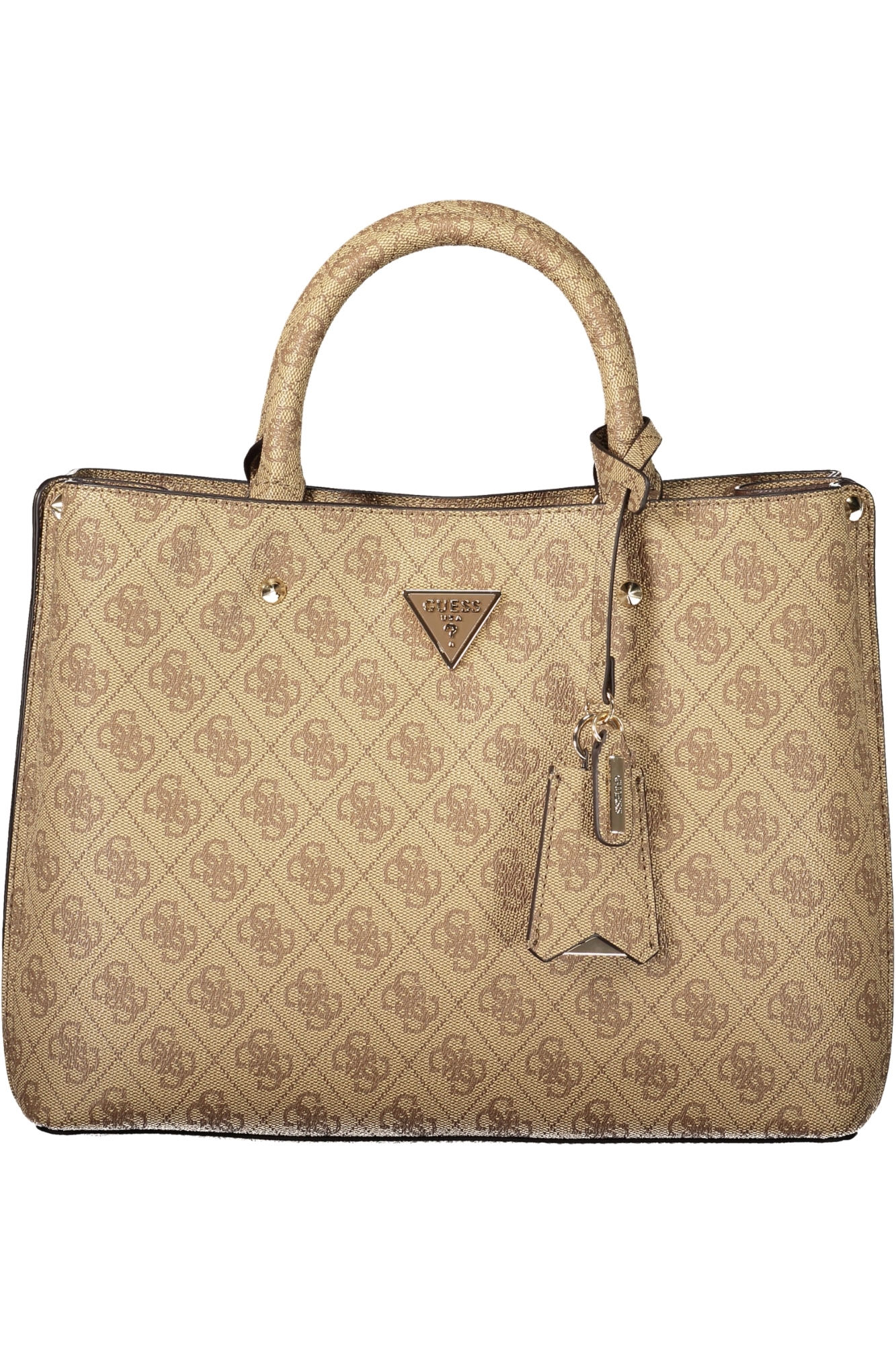 GUESS JEANS BORSA DONNA - Beige