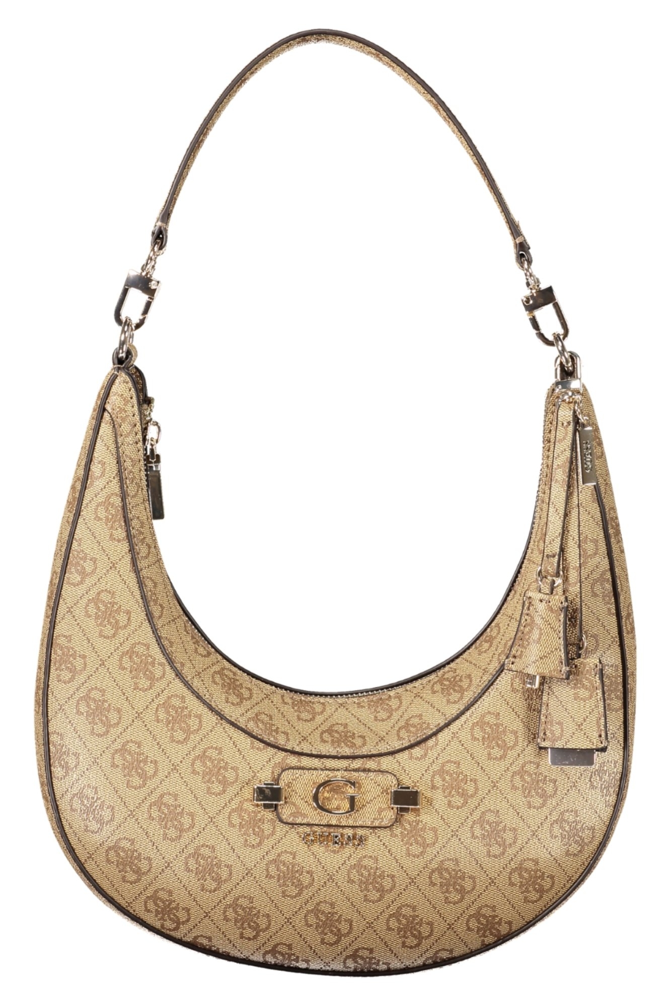 GUESS JEANS BORSA DONNA - Beige