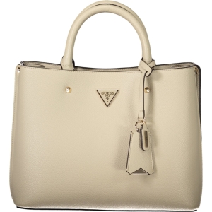 GUESS JEANS BORSA DONNA - Beige