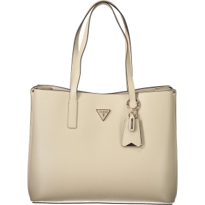 GUESS JEANS BORSA DONNA - Beige
