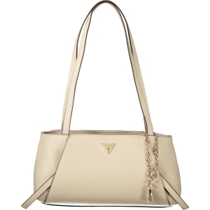 GUESS JEANS BORSA DONNA - Beige