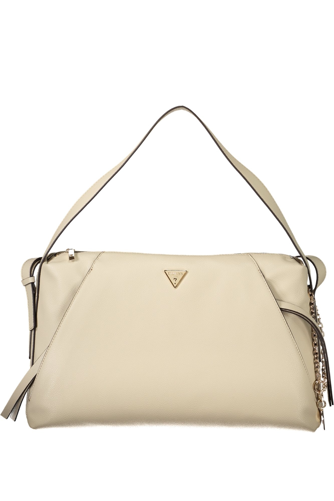 GUESS JEANS BORSA DONNA - Beige
