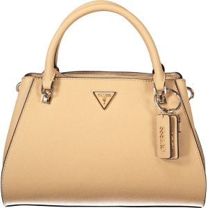 GUESS JEANS BORSA DONNA - Beige