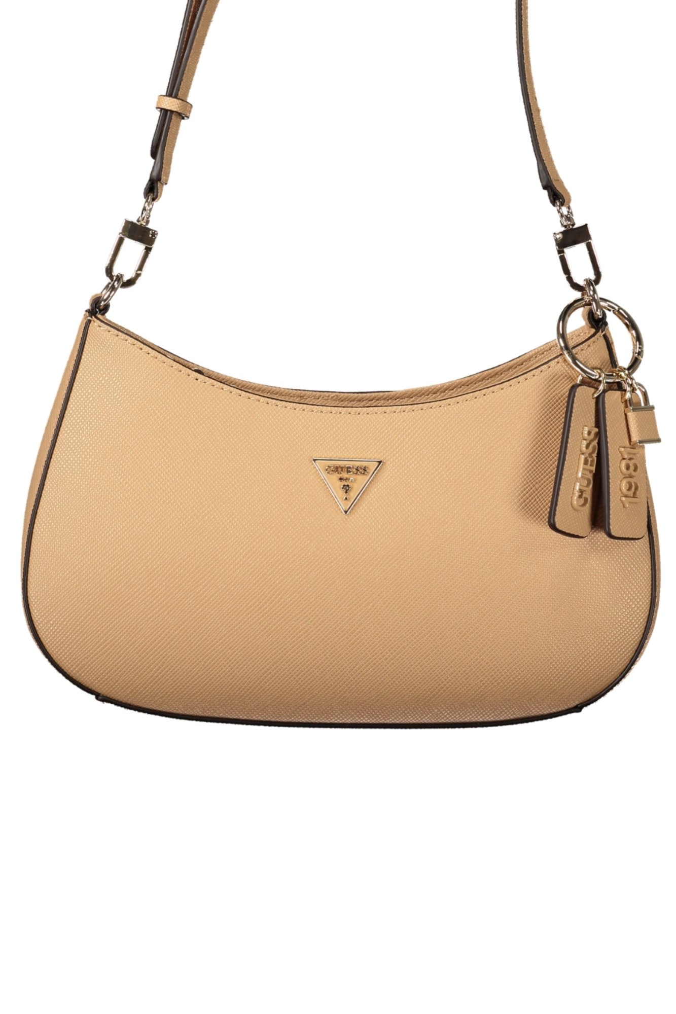 GUESS JEANS BORSA DONNA - Beige