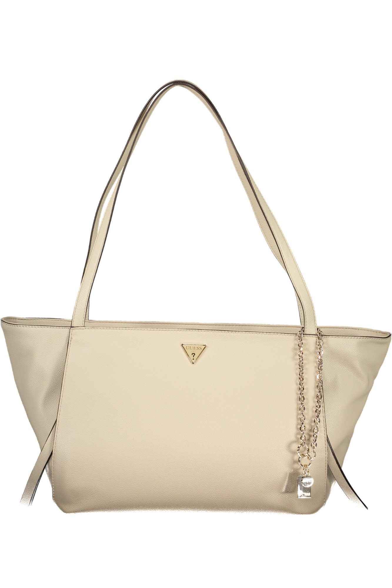 GUESS JEANS BORSA DONNA - Beige