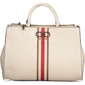 GUESS JEANS BORSA DONNA - Beige