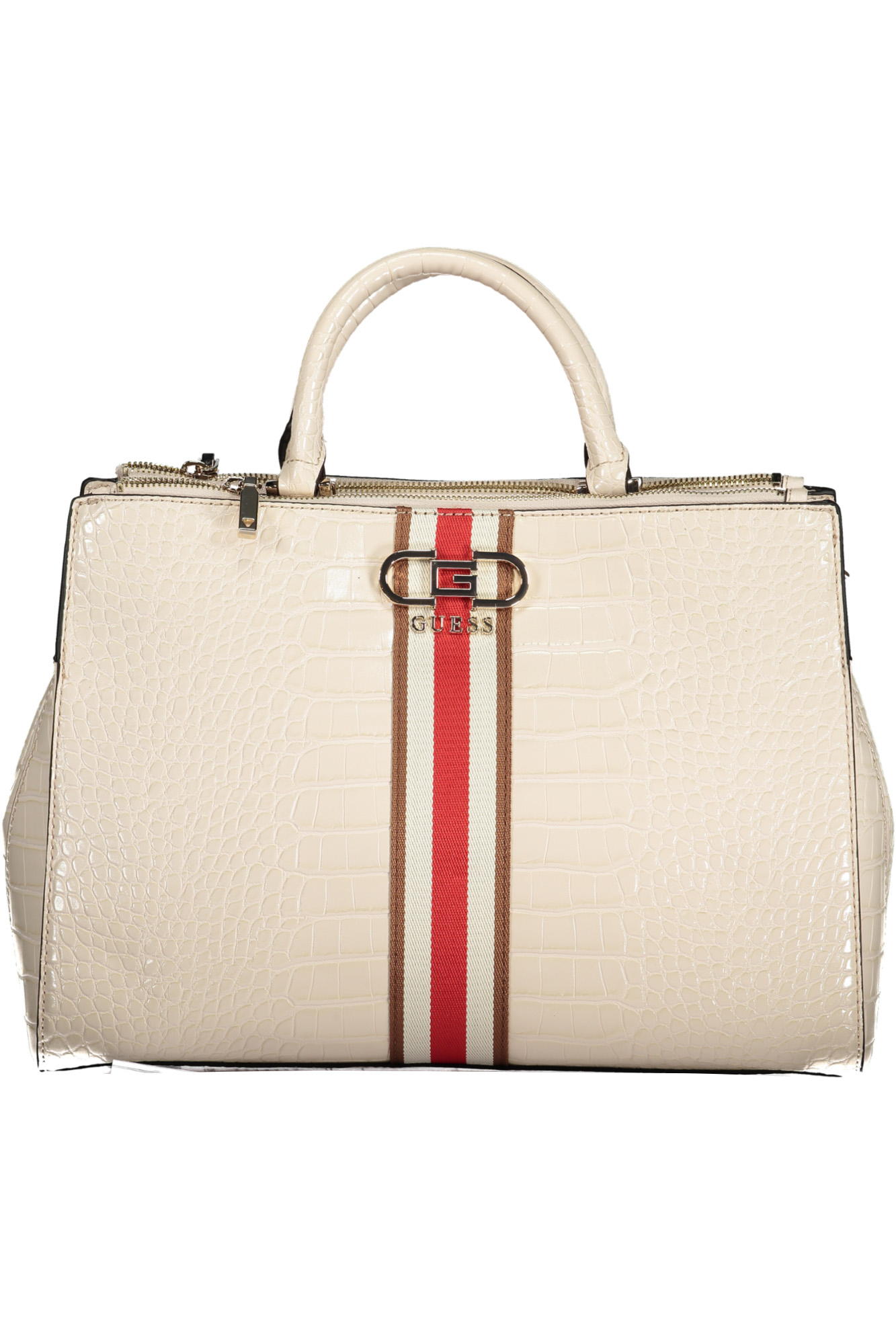 GUESS JEANS BORSA DONNA - Beige