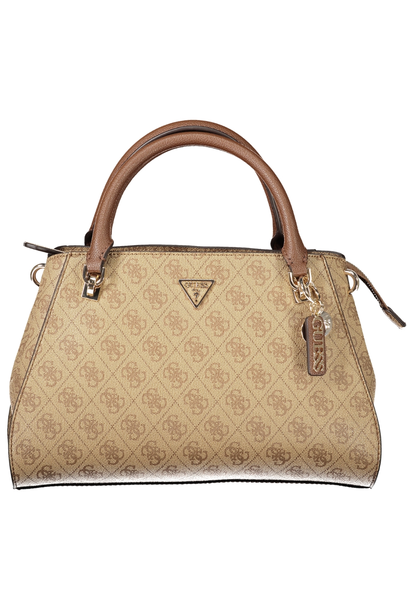 GUESS JEANS BORSA DONNA - Beige