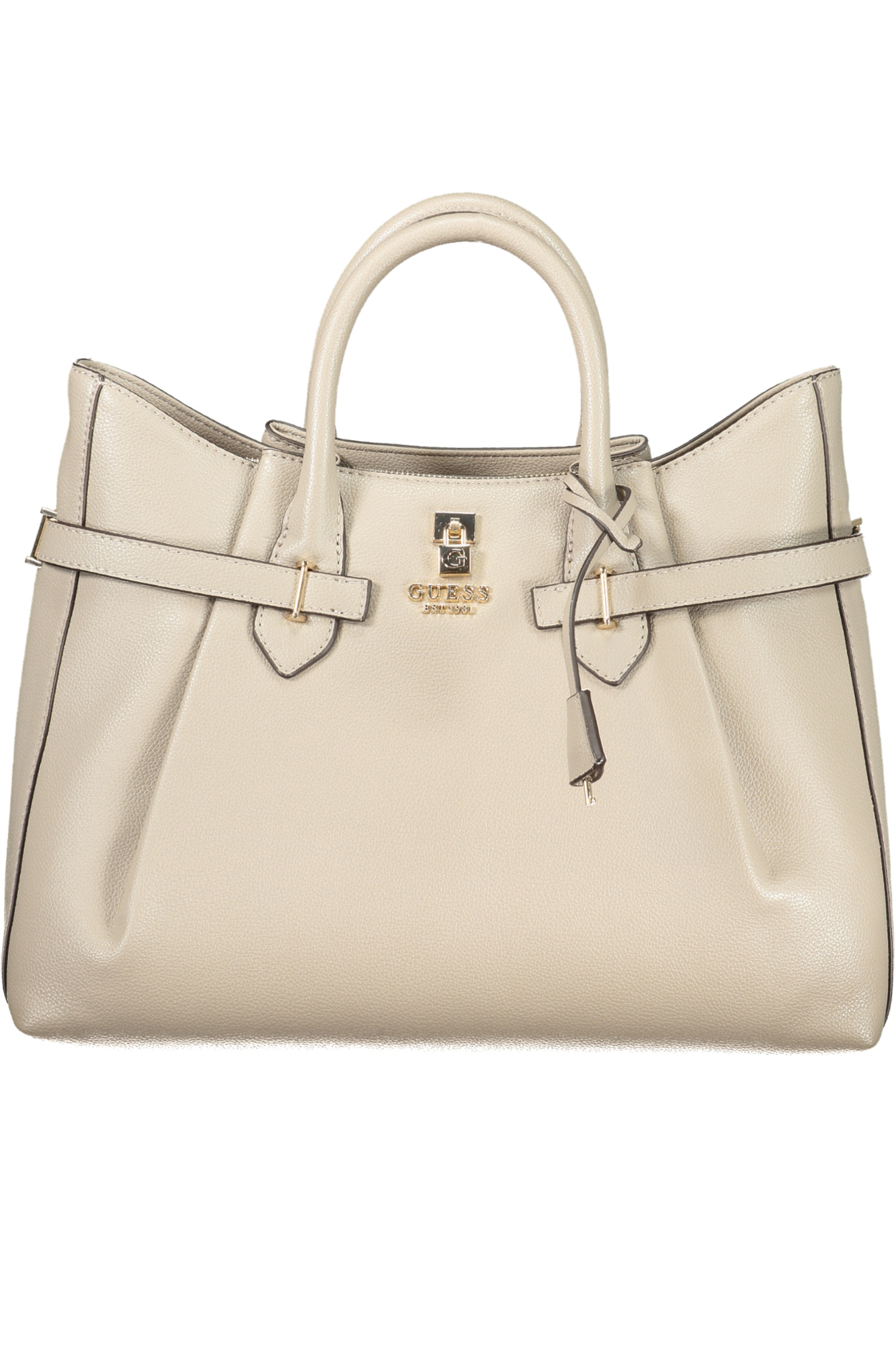 GUESS JEANS BORSA DONNA - Beige