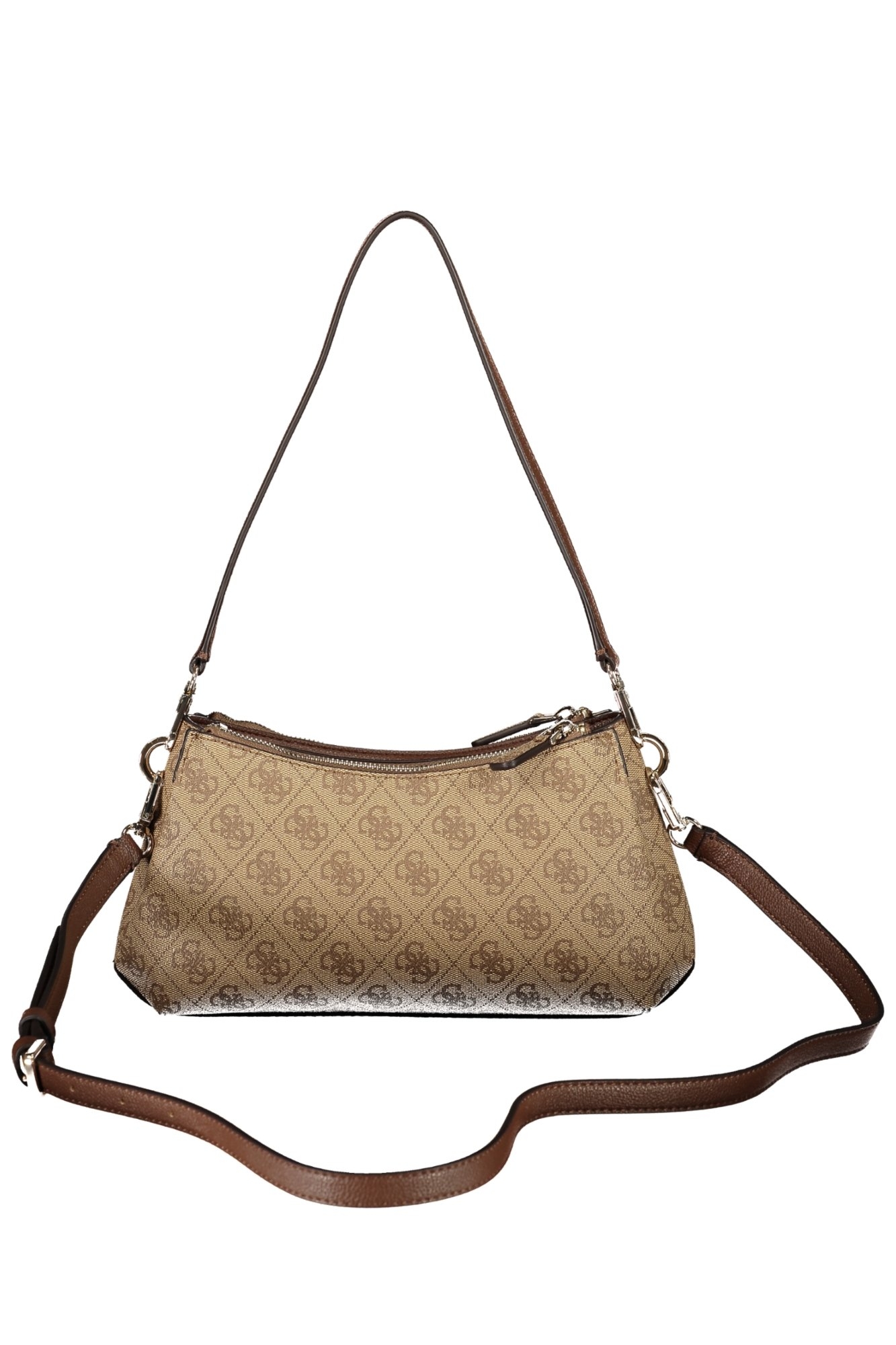 GUESS JEANS BORSA DONNA - Beige - immagine 2