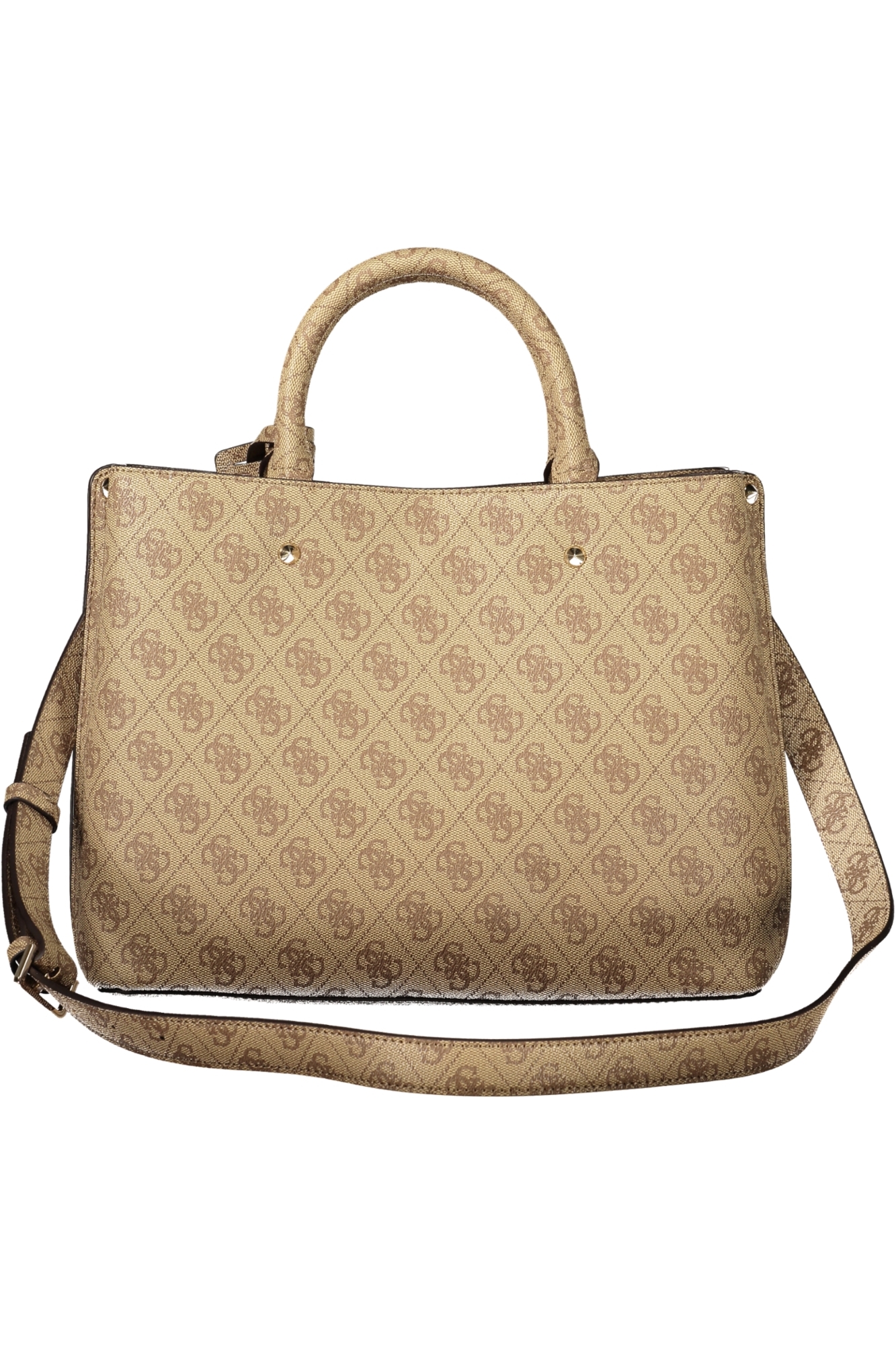 GUESS JEANS BORSA DONNA - Beige - immagine 2
