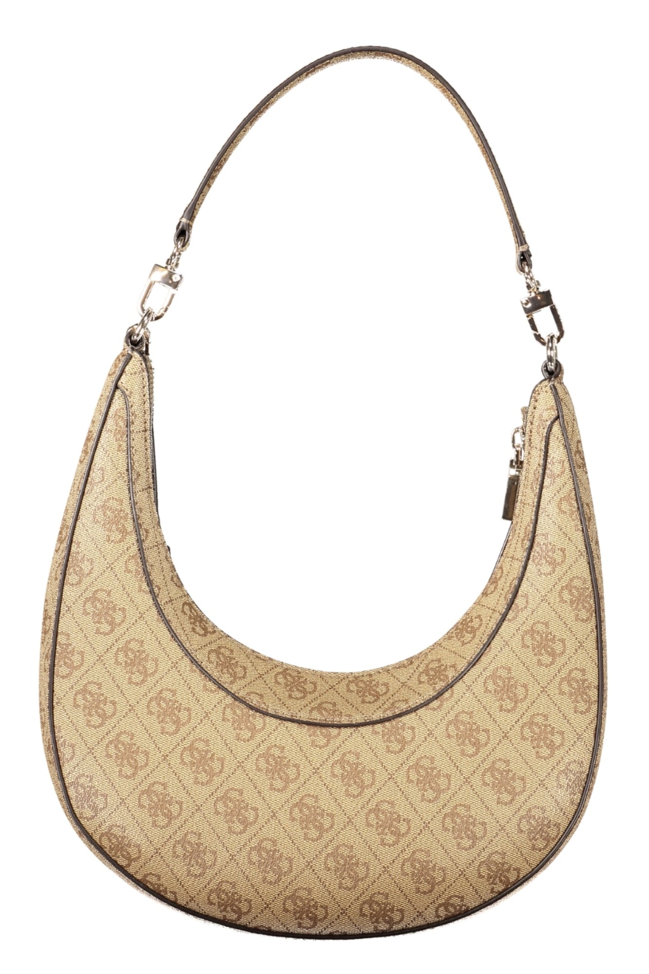 GUESS JEANS BORSA DONNA - Beige - immagine 2