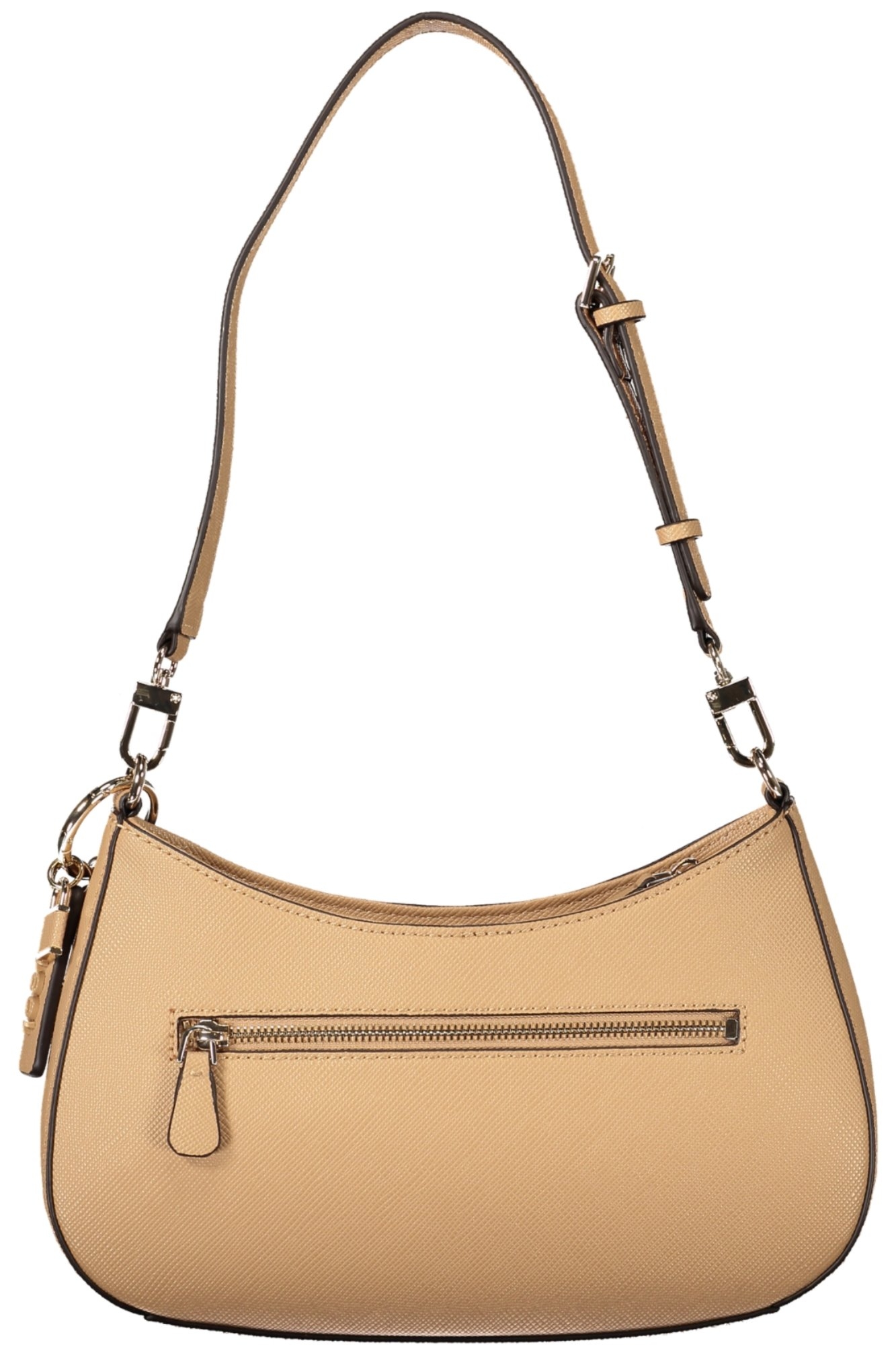 GUESS JEANS BORSA DONNA - Beige - immagine 2