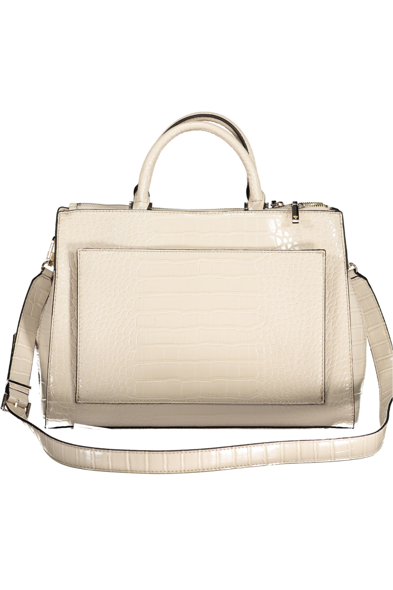GUESS JEANS BORSA DONNA - Beige - immagine 2