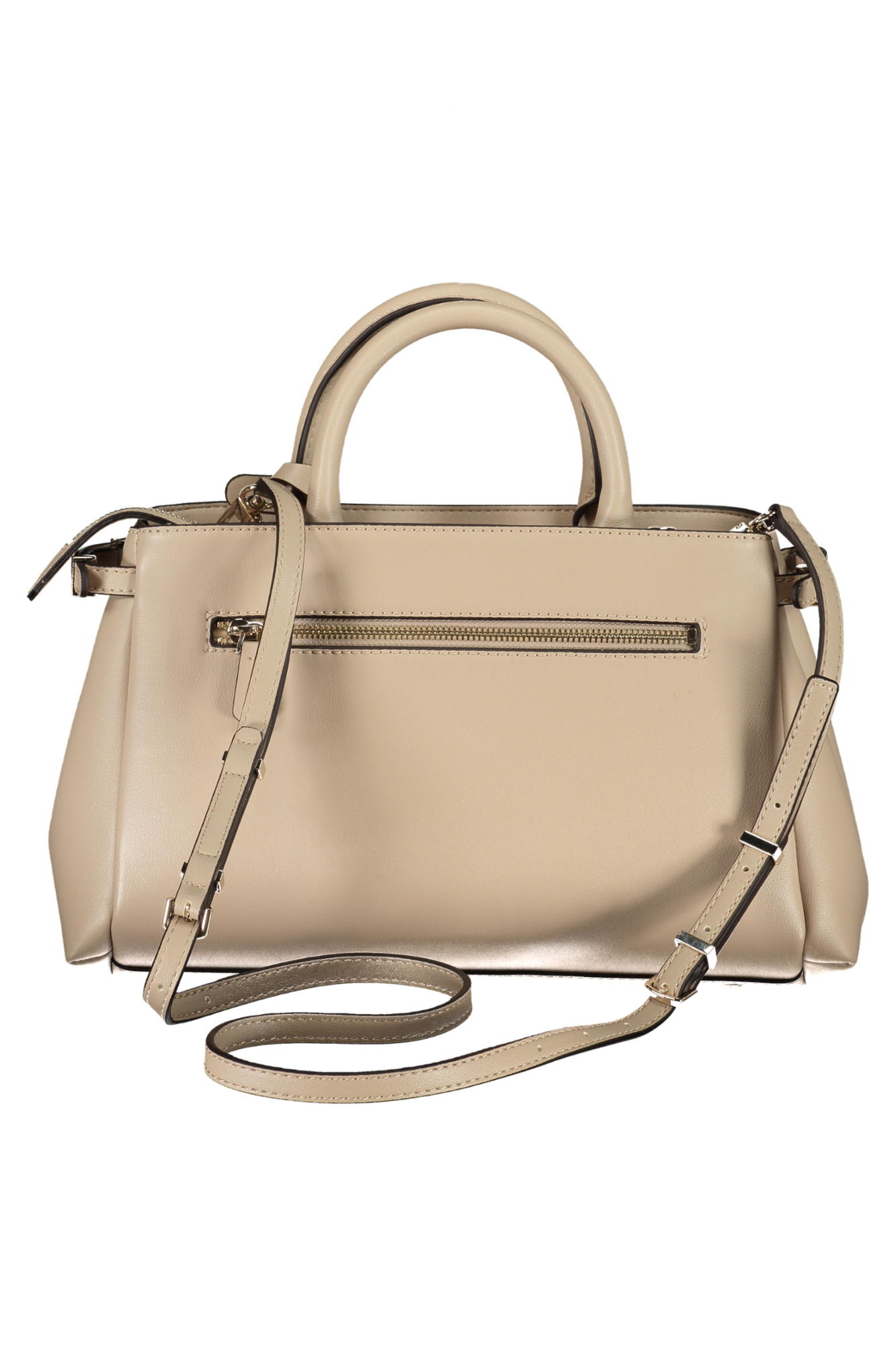 GUESS JEANS BORSA DONNA - Beige - immagine 2