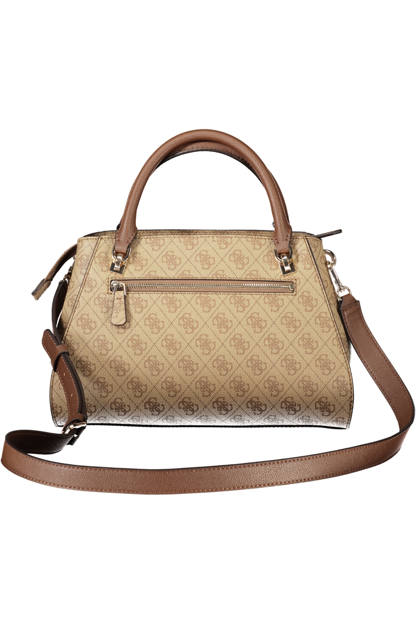 GUESS JEANS BORSA DONNA - Beige - immagine 2