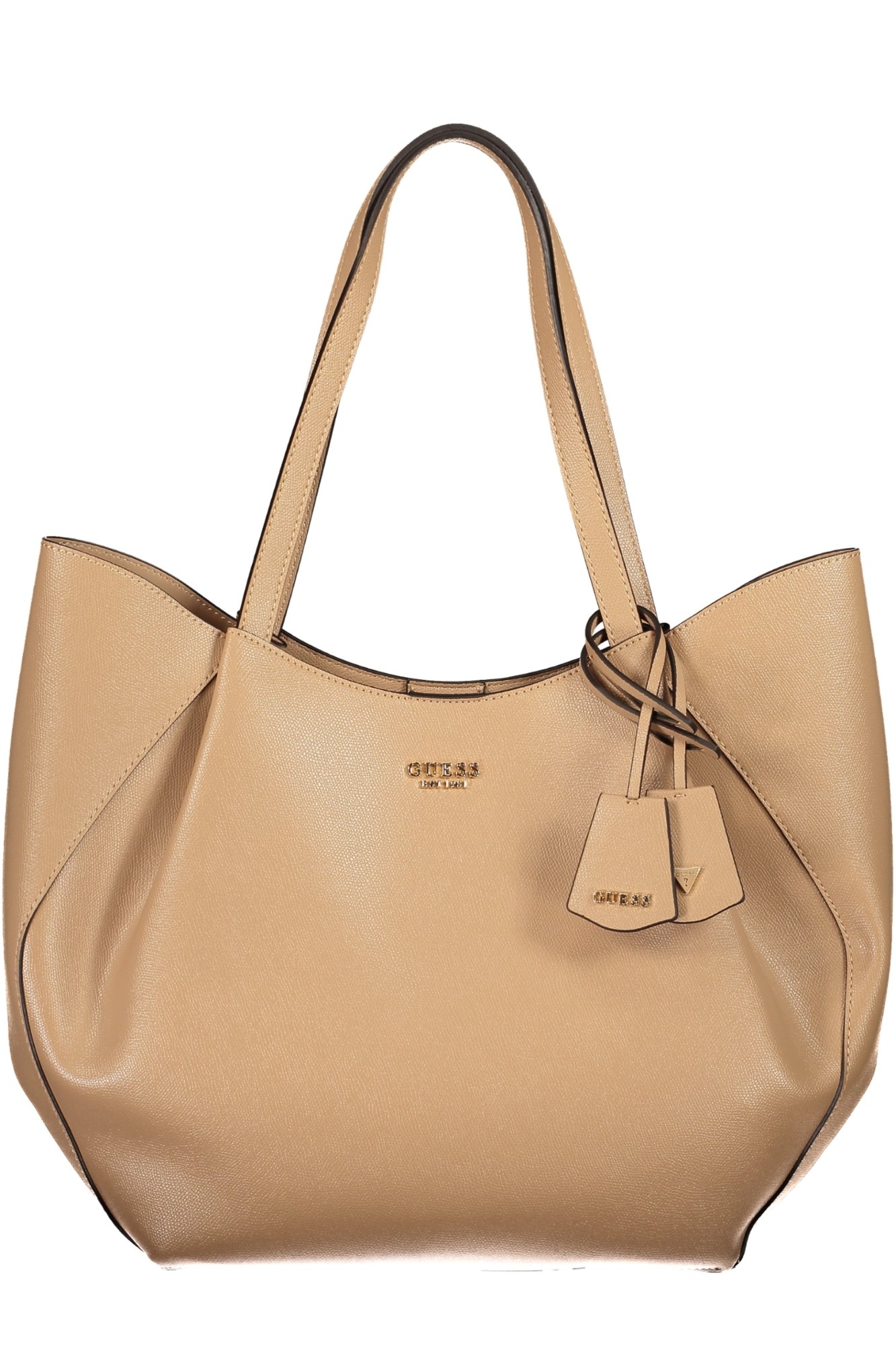 GUESS JEANS BORSA DONNA - Beige - immagine 2