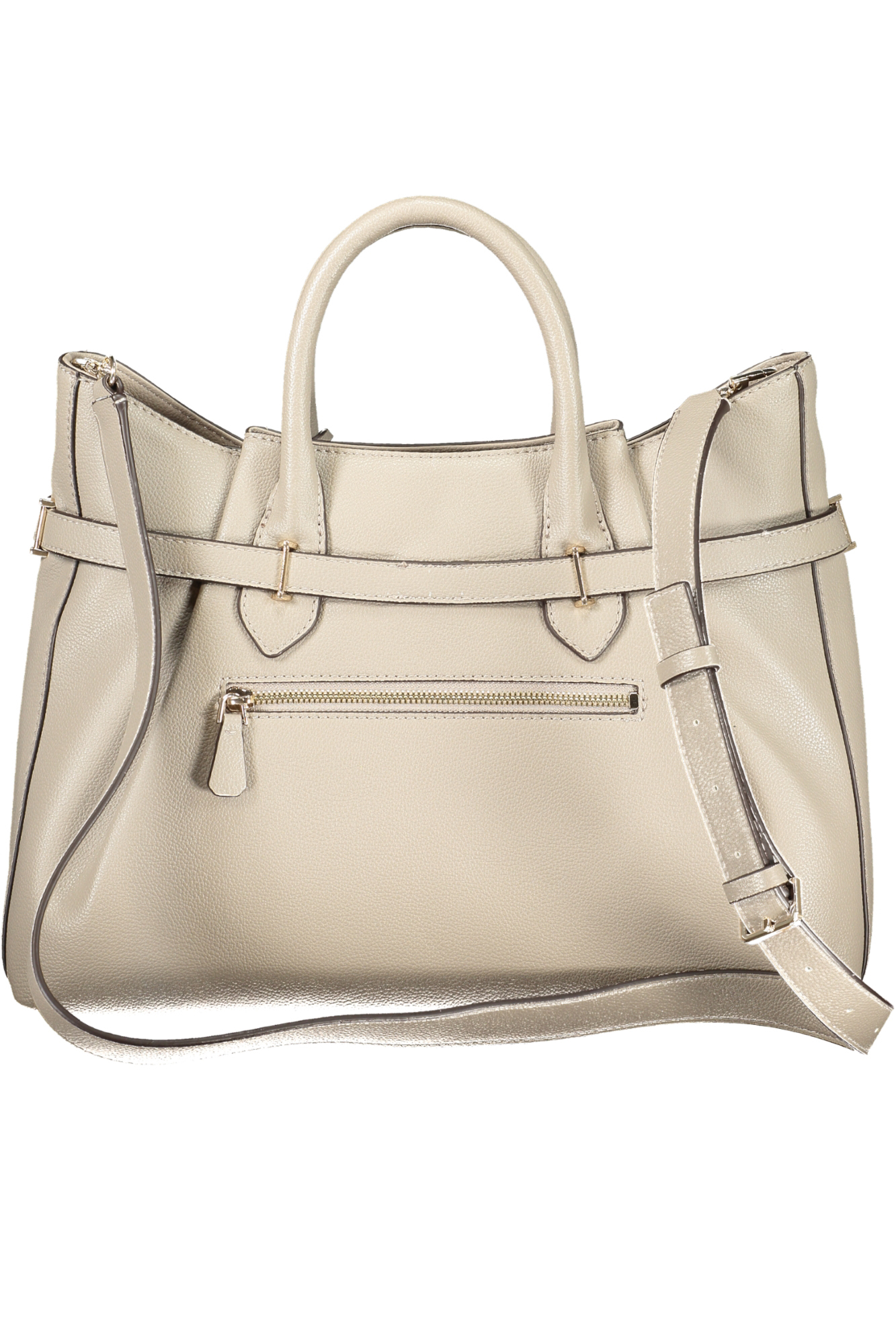 GUESS JEANS BORSA DONNA - Beige - immagine 2